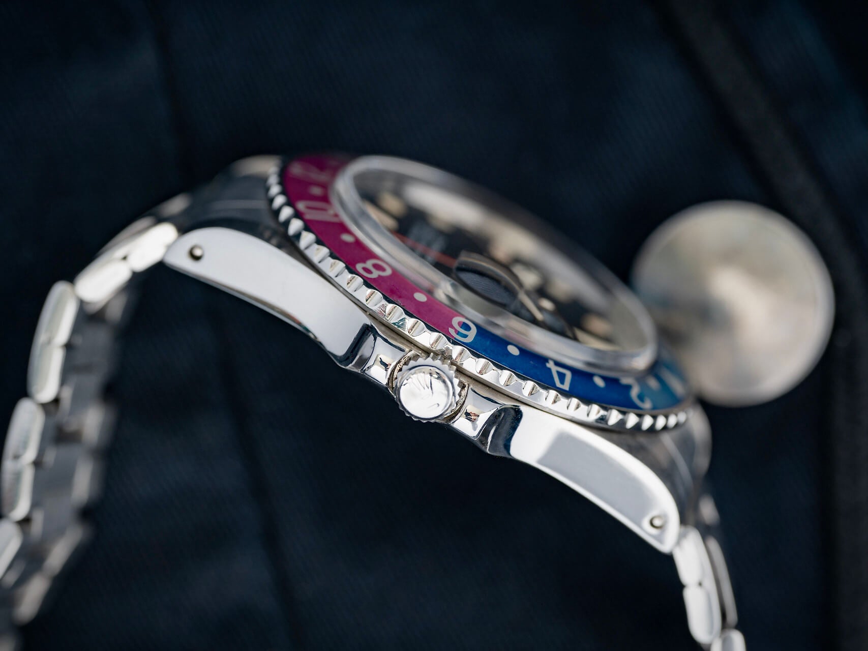 Rolex GMT-Master 1675 MK5 'Maxi Dial'