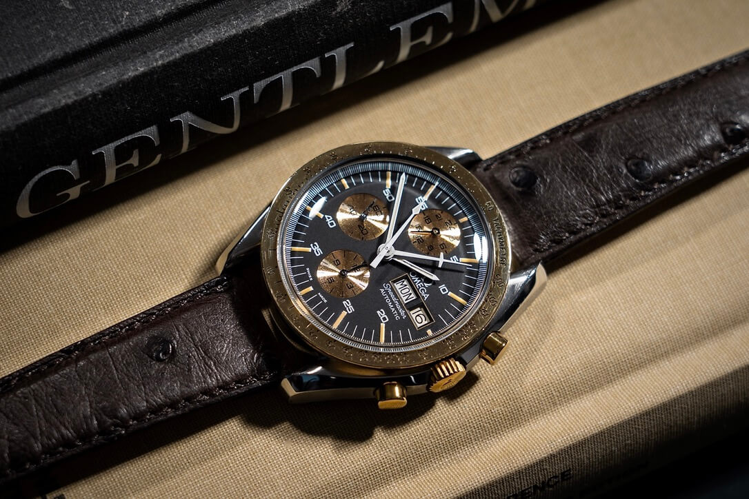 Omega Speedmaster 'Ultra Holy Grail' 376.0822