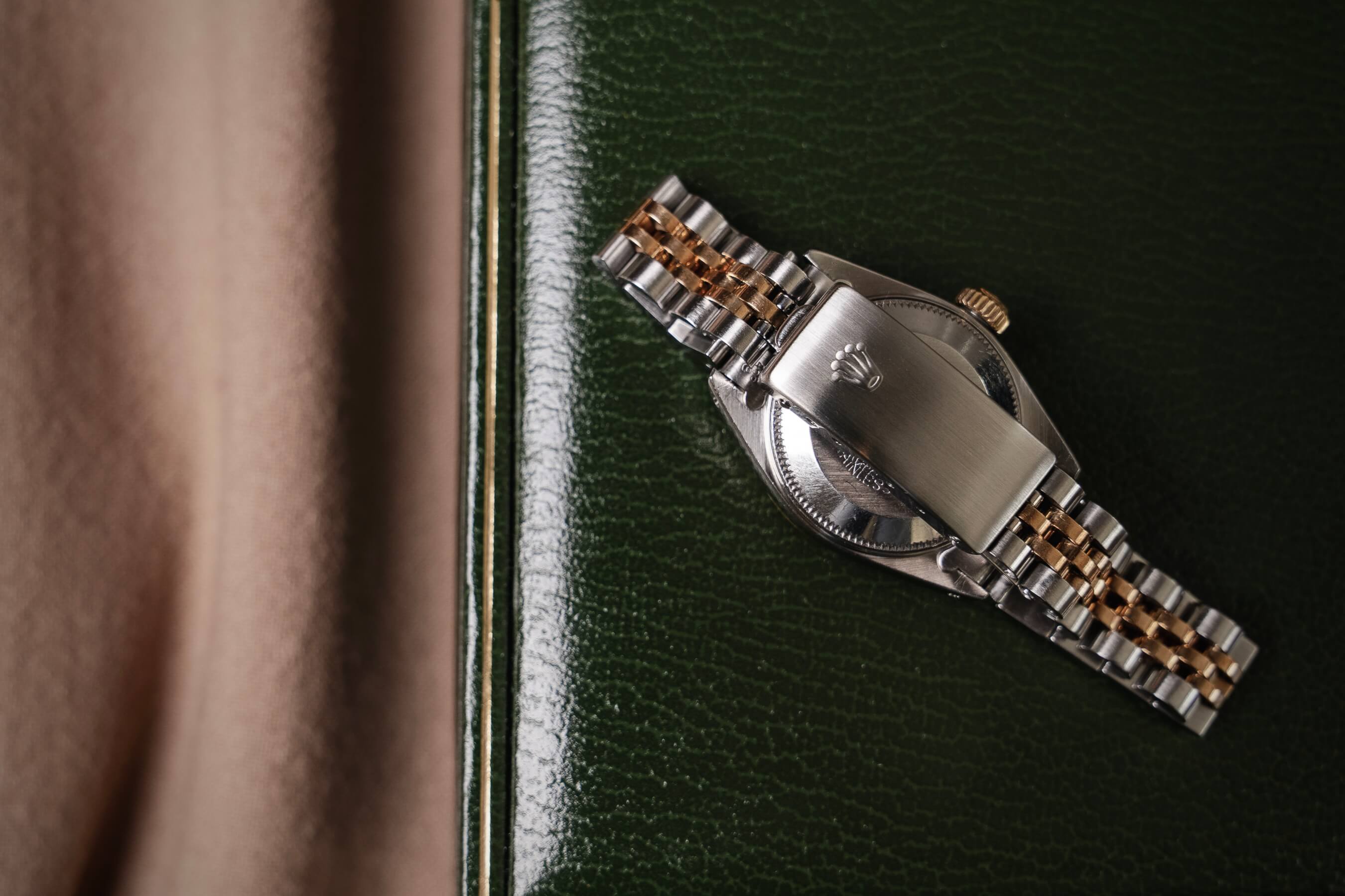 Rolex Lady Datejust 69173