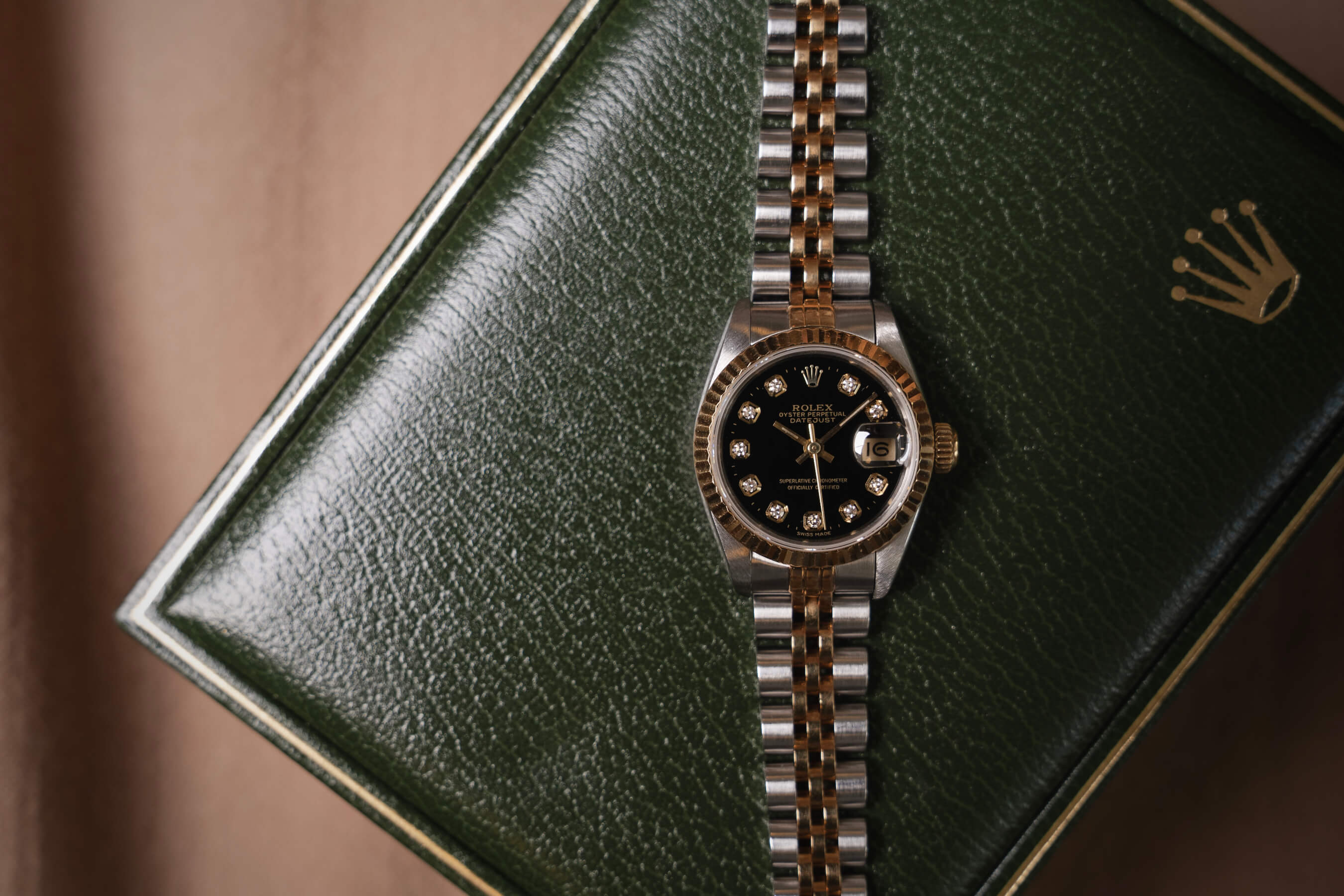 Rolex Lady Datejust 69173