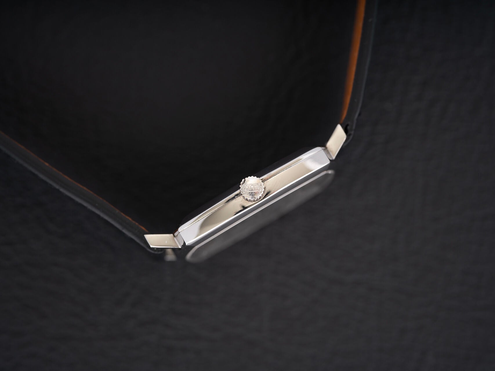 Chopard Geneve Ref. 2062. 18k white gold