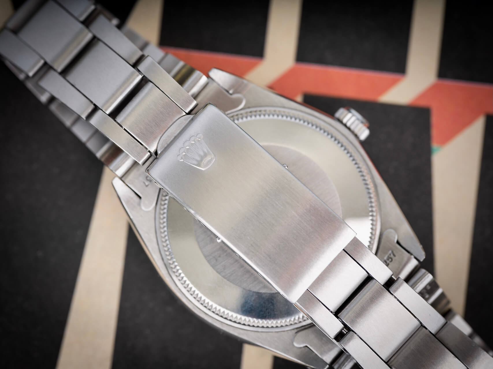Rolex Air-King reference 5500 'Coca Cola'
