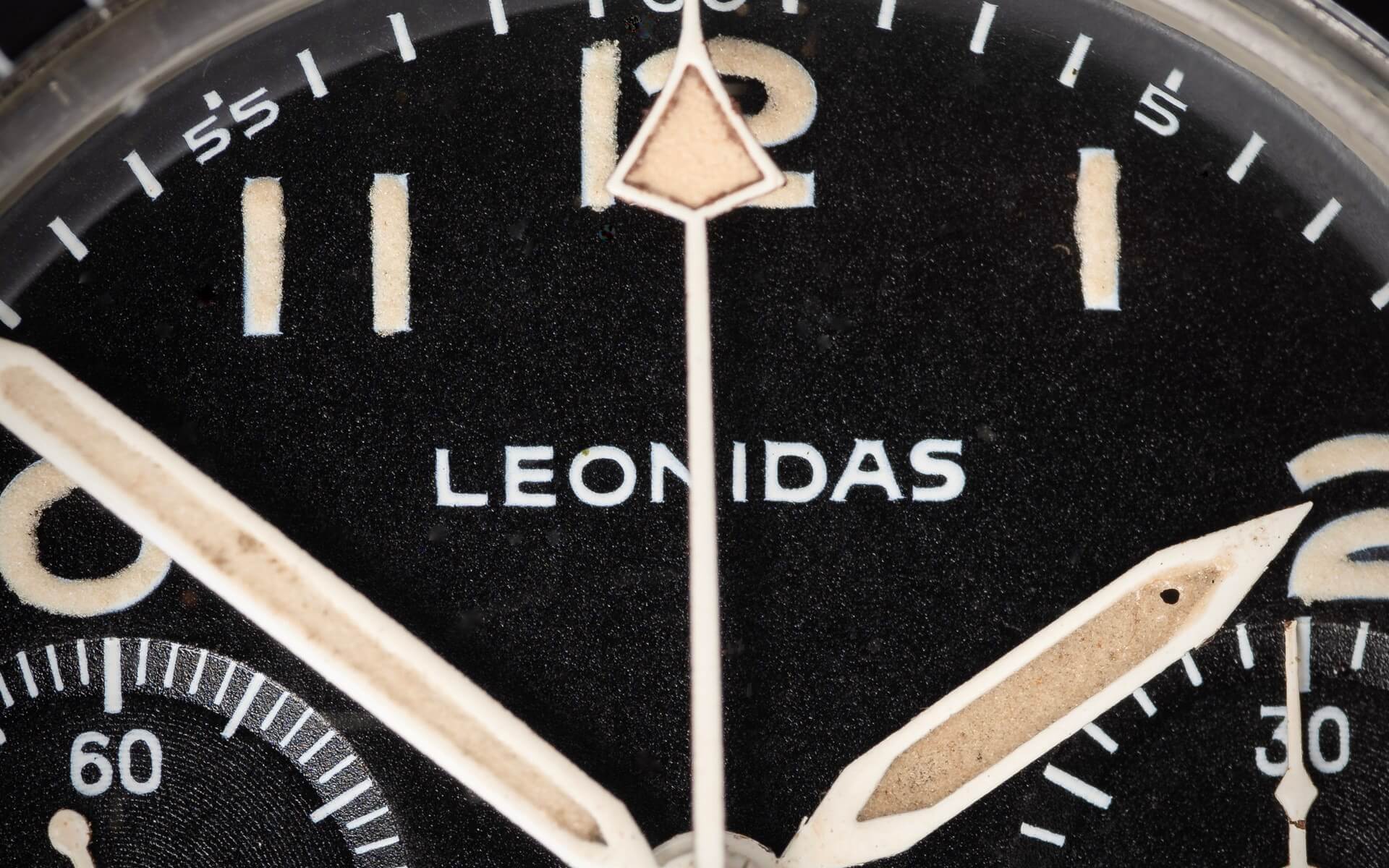 LEONIDAS TIPO CP-1 'Aeronautica Militare Italiana'
