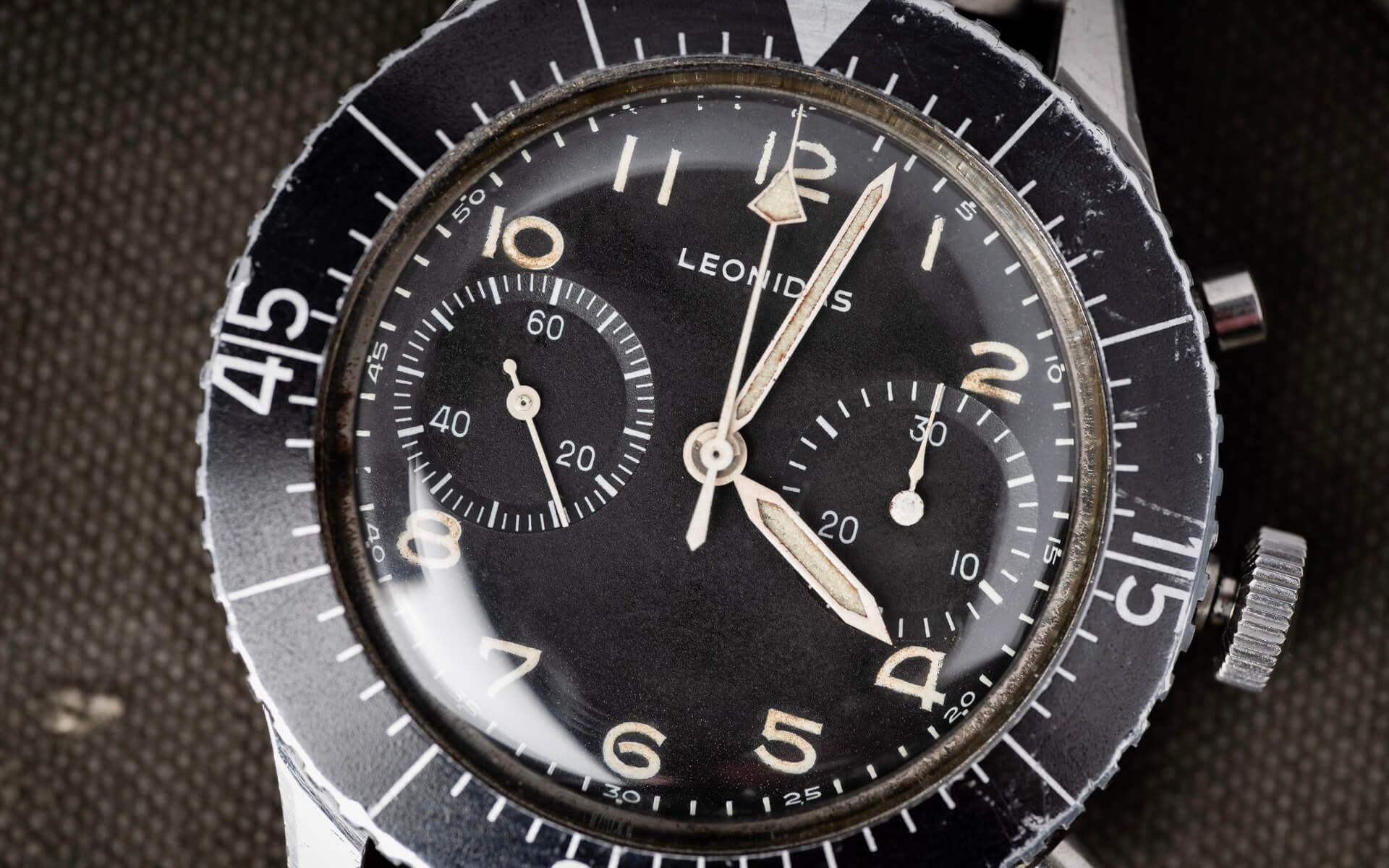 LEONIDAS TIPO CP-2 'Esercito Italiano'