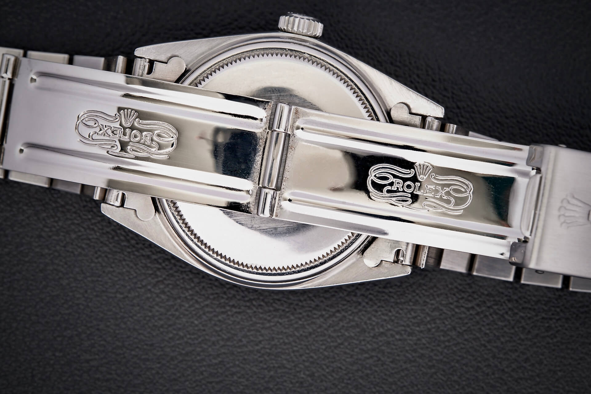 Rolex Datejust 1603 'Polar Dial'