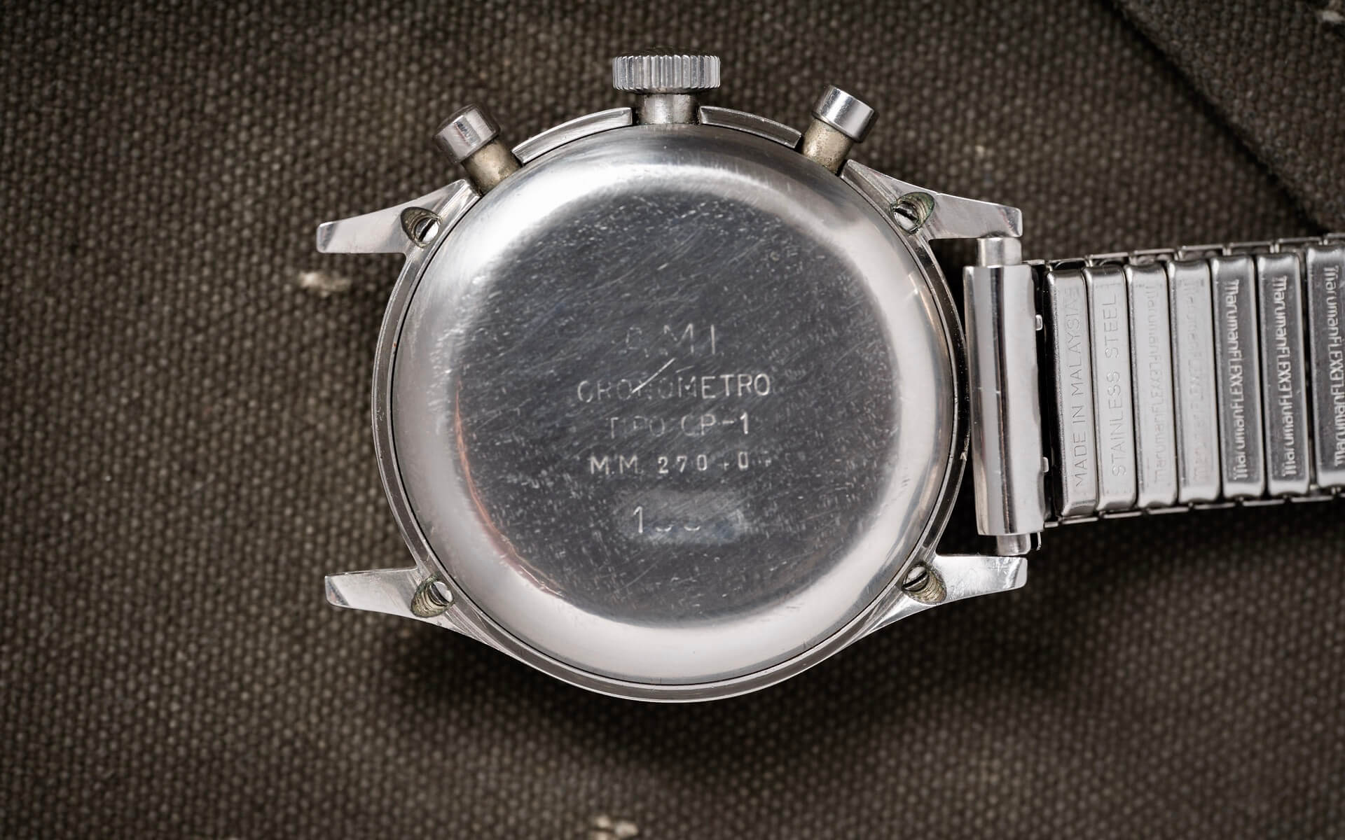 LEONIDAS TIPO CP-1 'Aeronautica Militare Italiana'