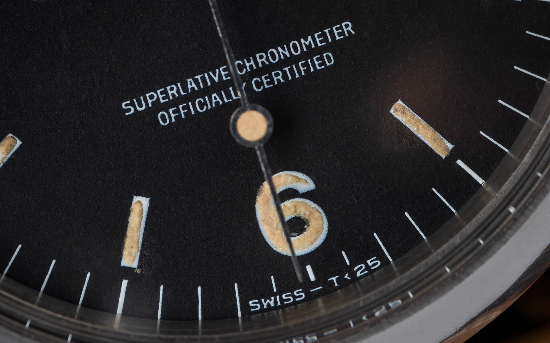 ROLEX EXPLORER 1016 MKI