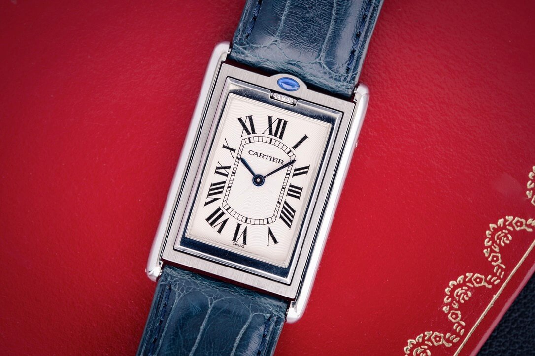 Cartier Tank Basculante 2390