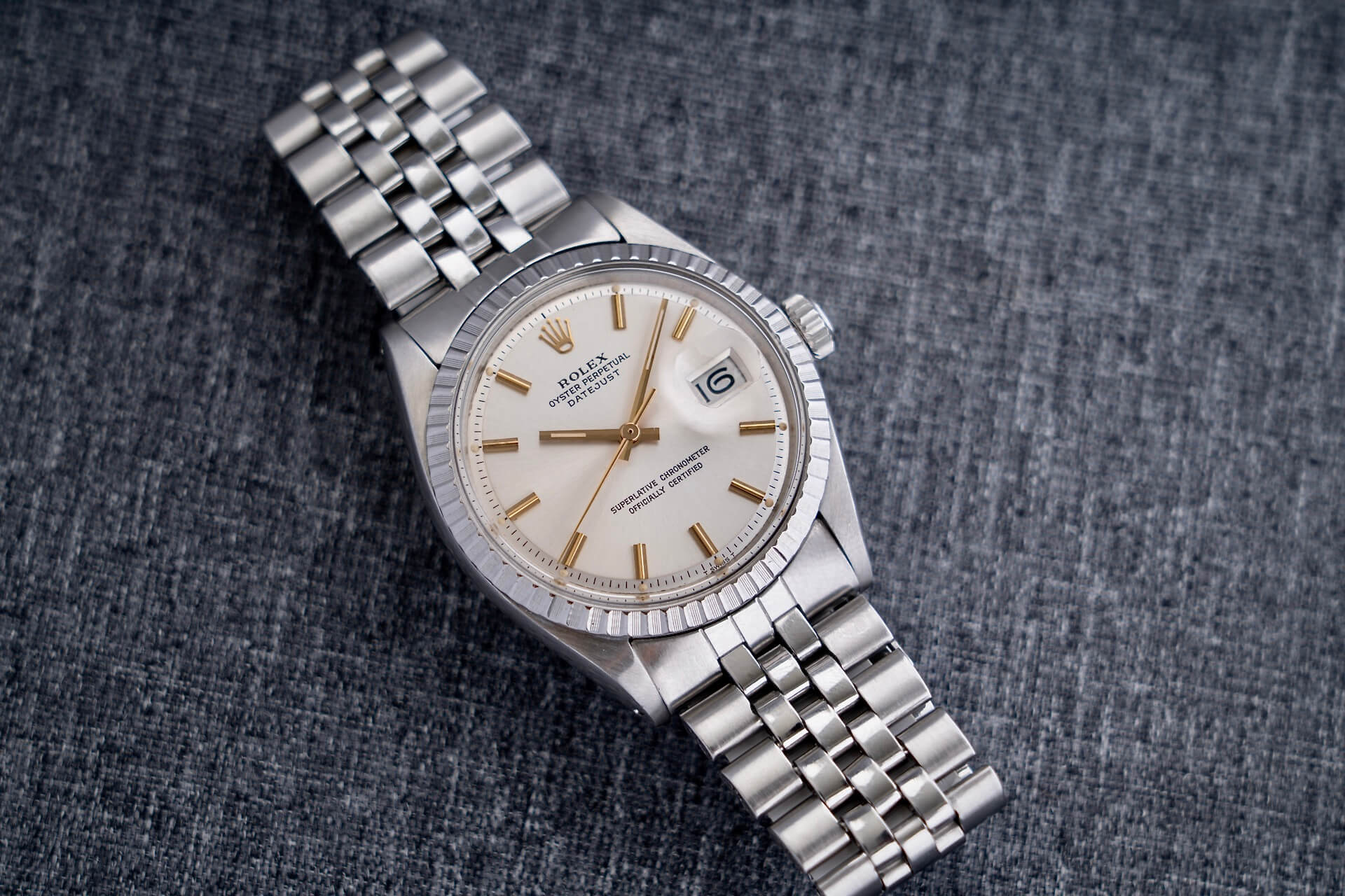 Rolex Datejust 1603