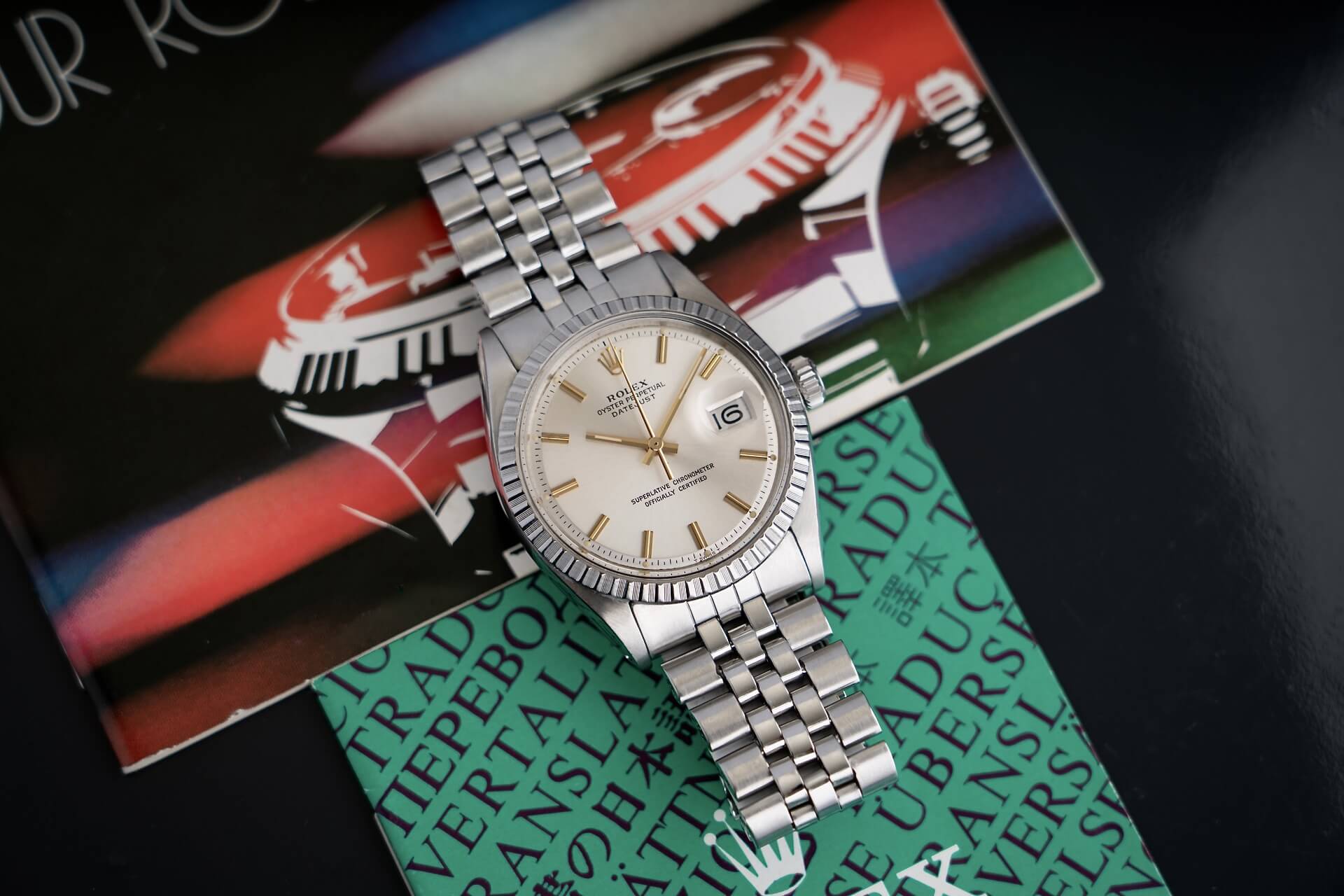 Rolex Datejust 1603