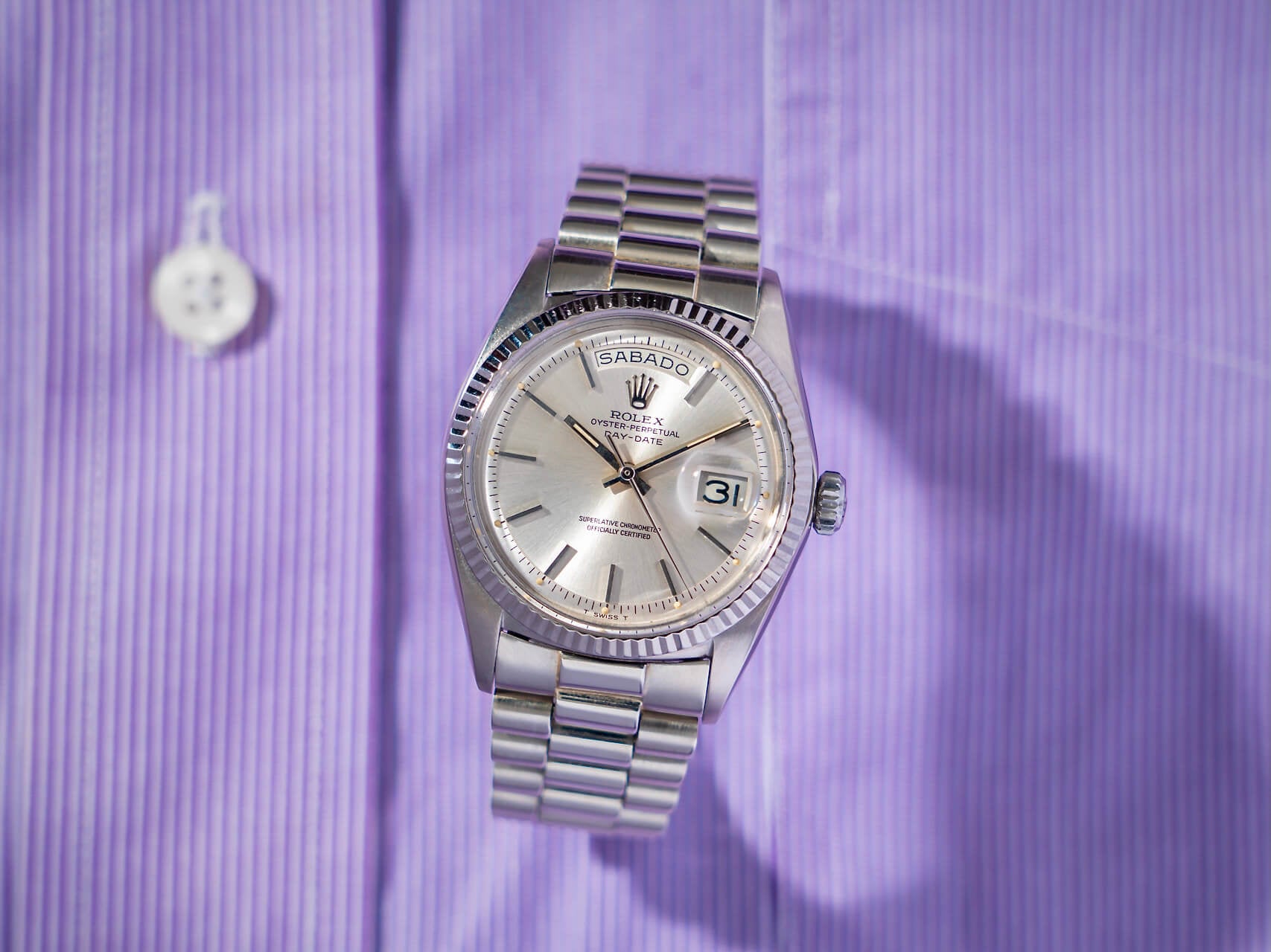 Rolex Day-Date reference 1803