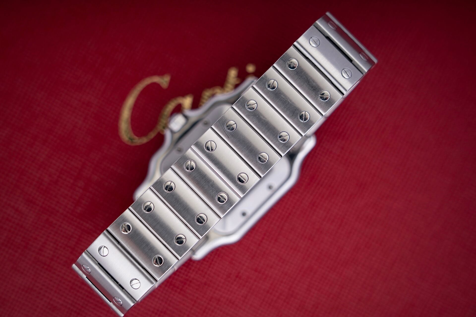 Cartier Santos Galbée Ref. 2319 SIHH Limited Edition