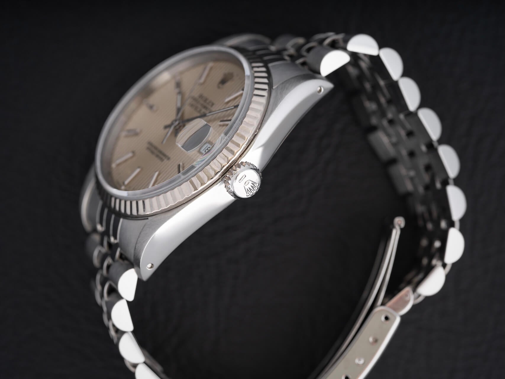 Rolex Datejust 16234 'Tapestry Dial'