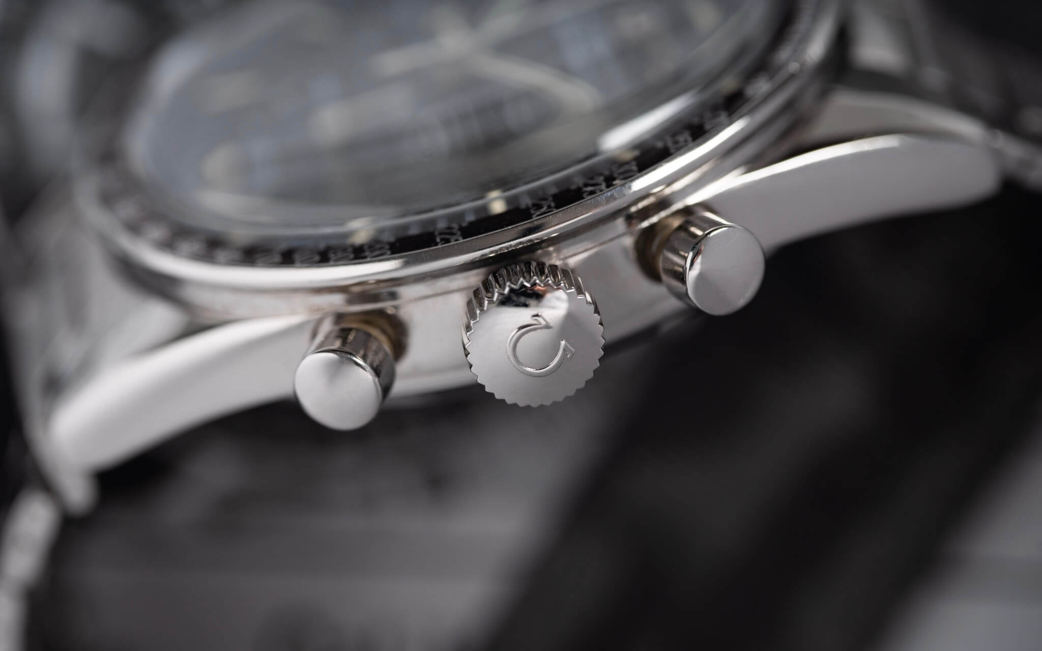 Omega Speedmaster 105.003-65 'Ed White'