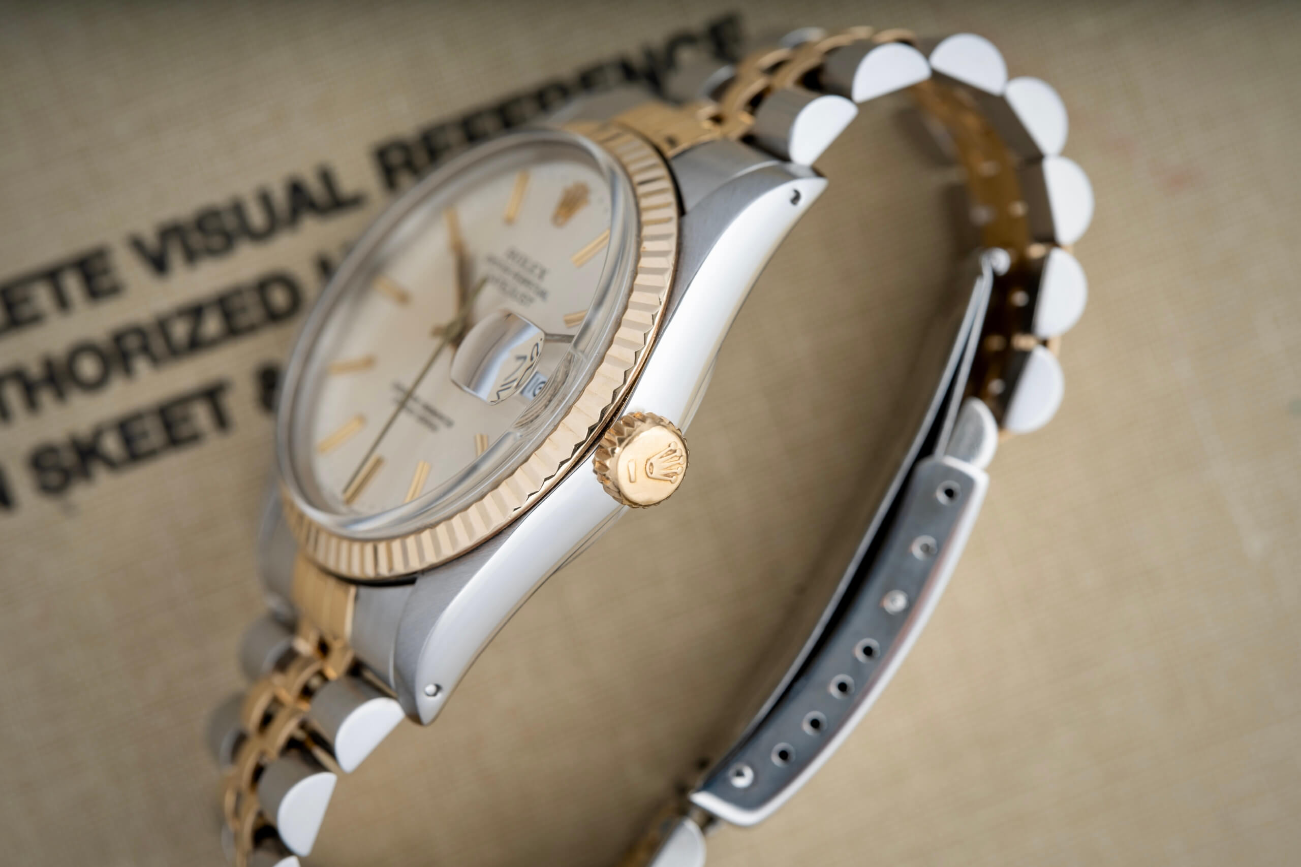 Rolex Datejust 16013