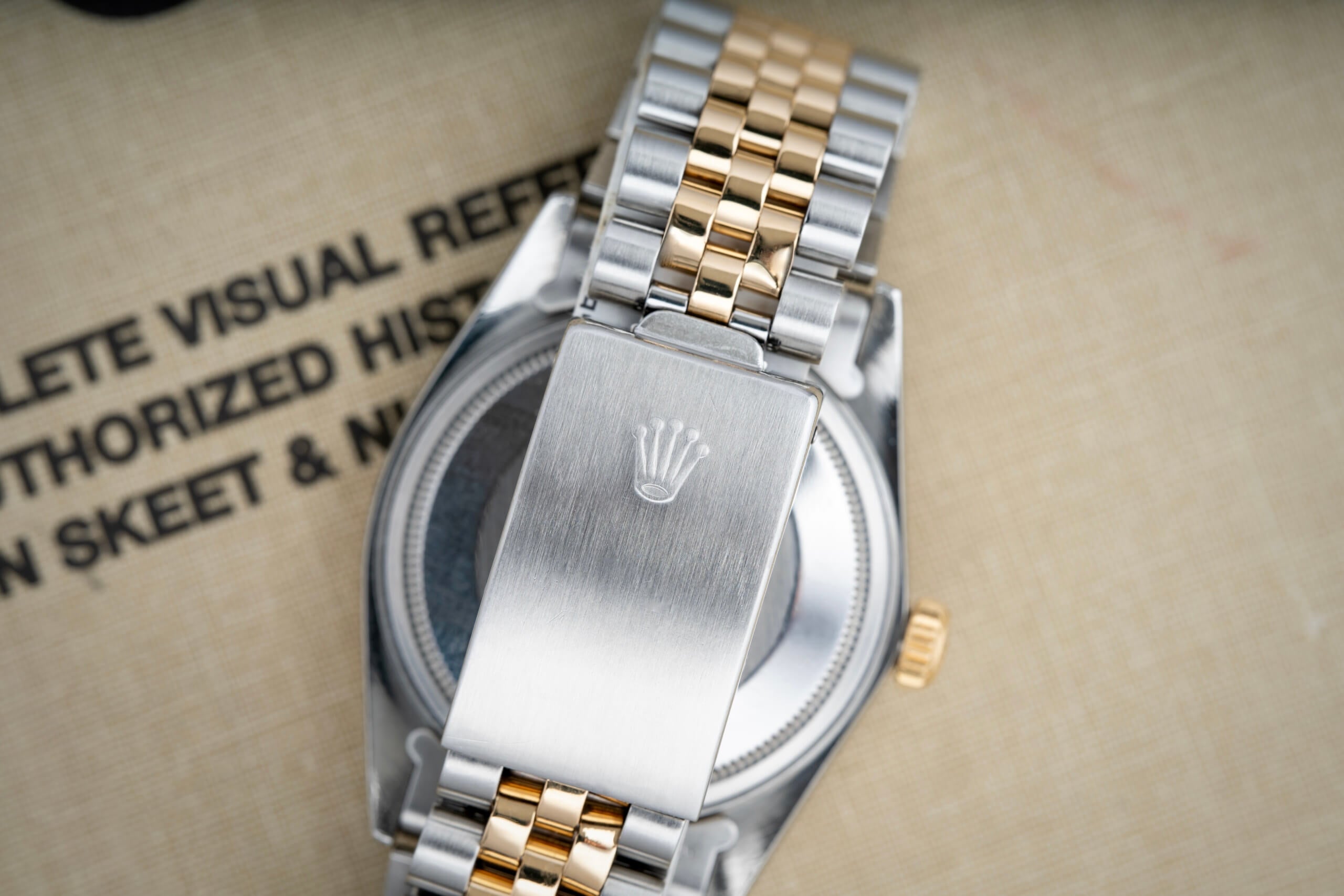 Rolex Datejust 16013