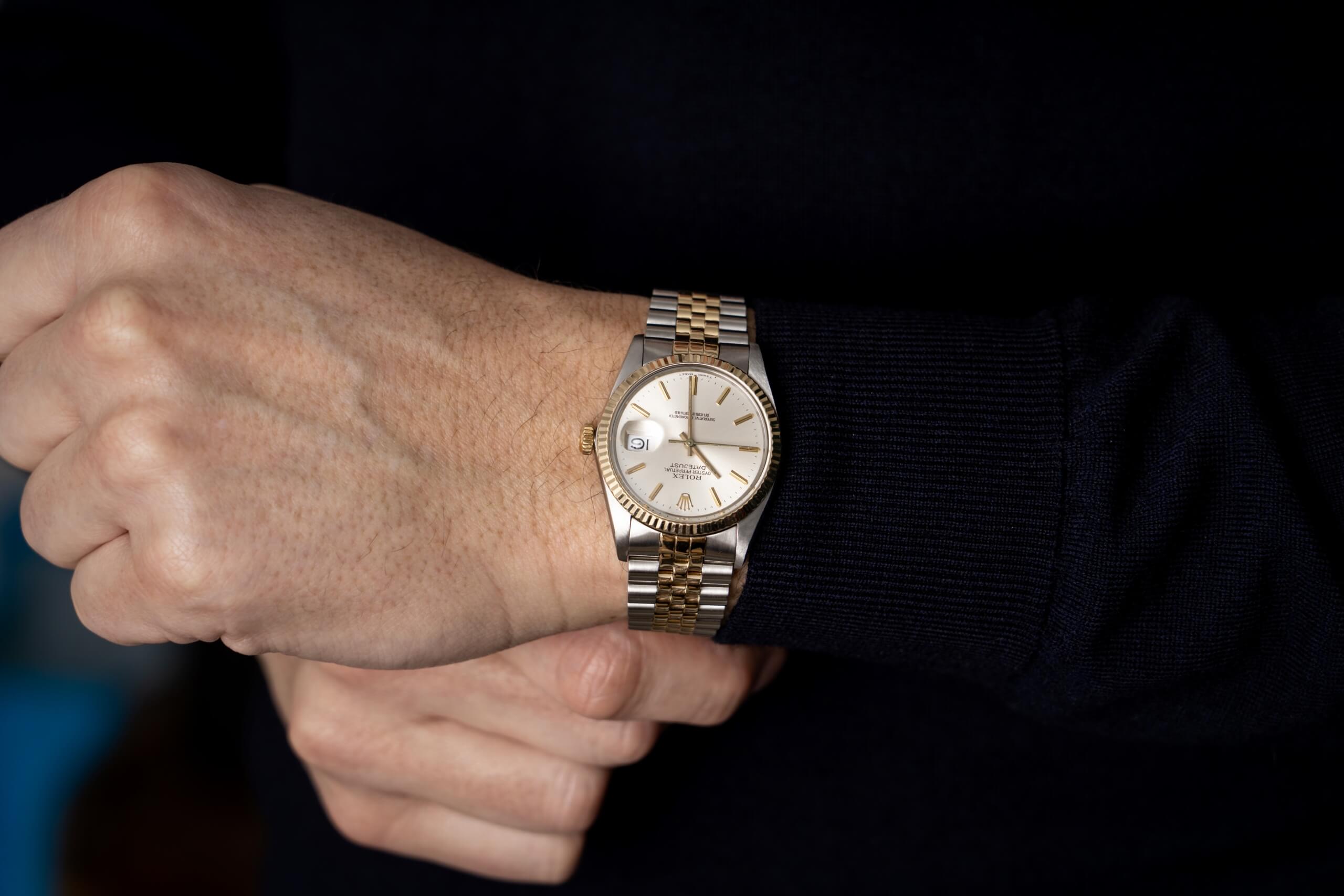 Rolex Datejust 16013