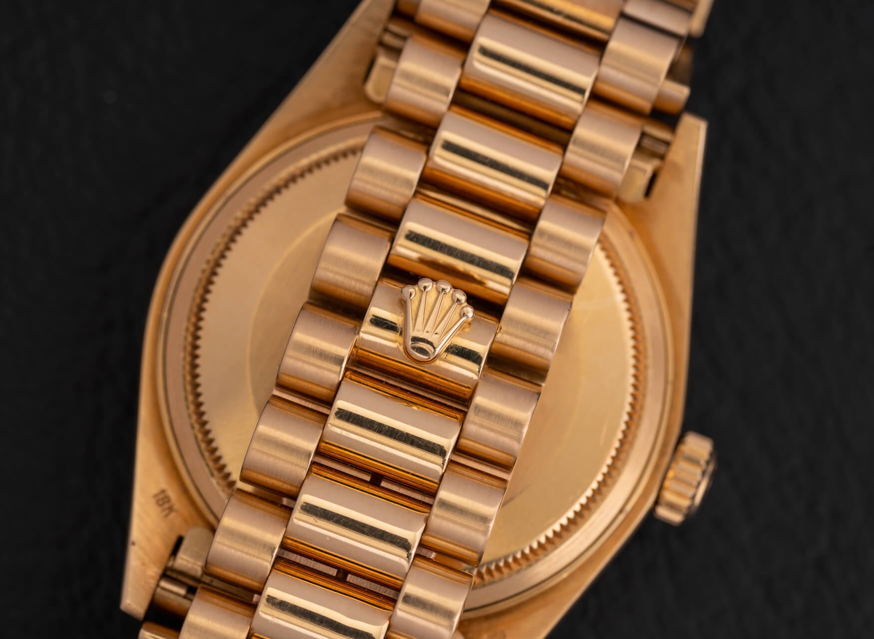 Rolex Day-Date 18038 'Onyx'