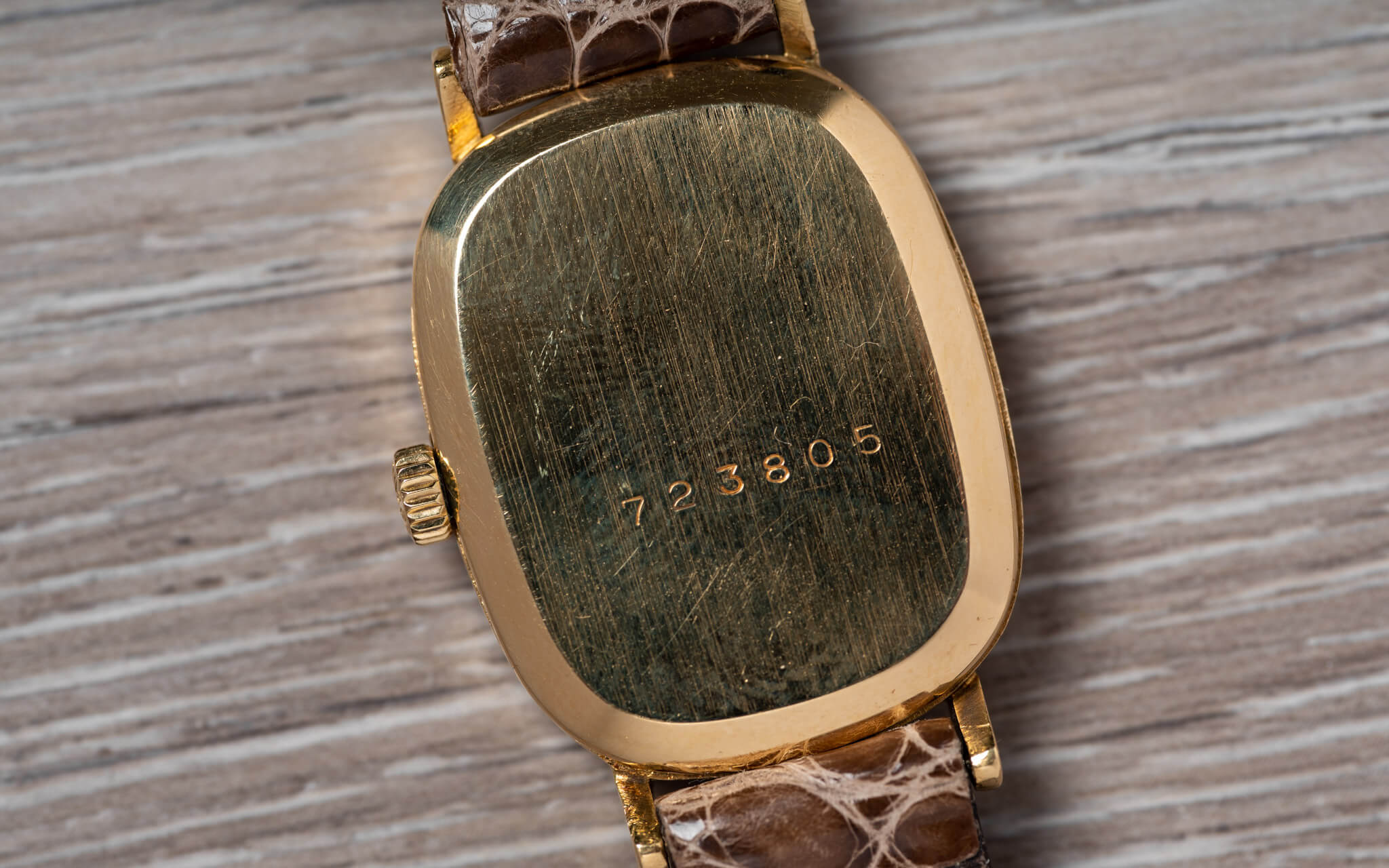 Longines Ref. 723805 'Diamond Lady' Incl. Extract from the archives