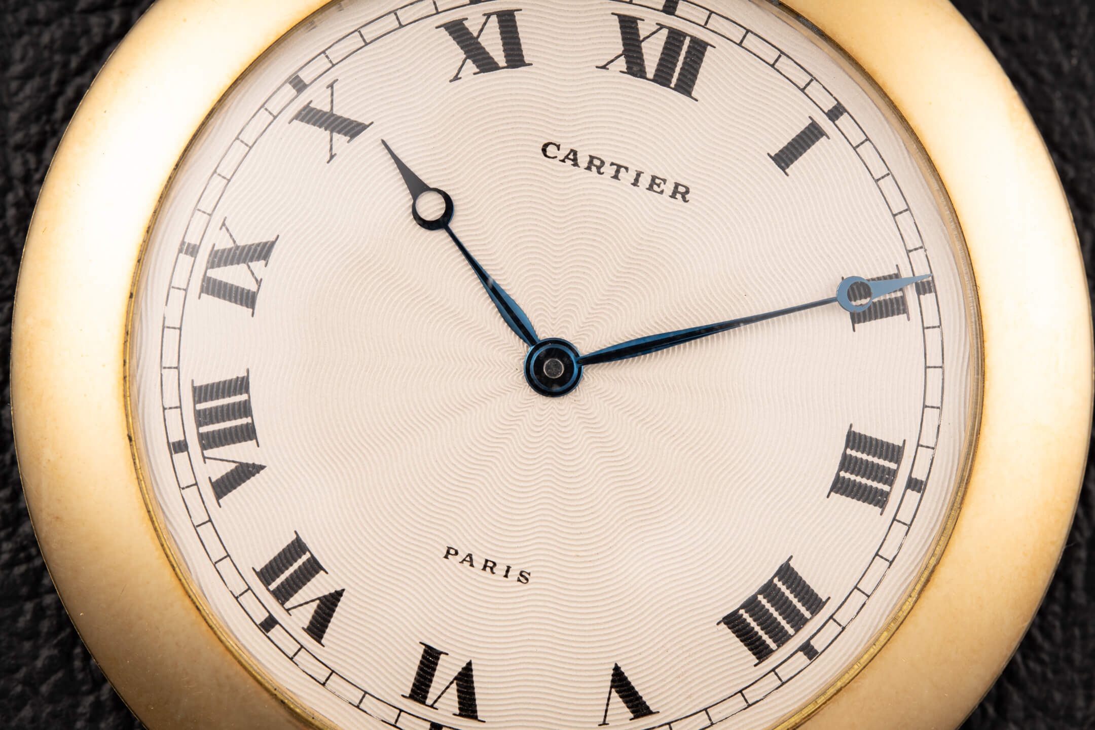 Cartier Pocket Watch 'Knife Case'