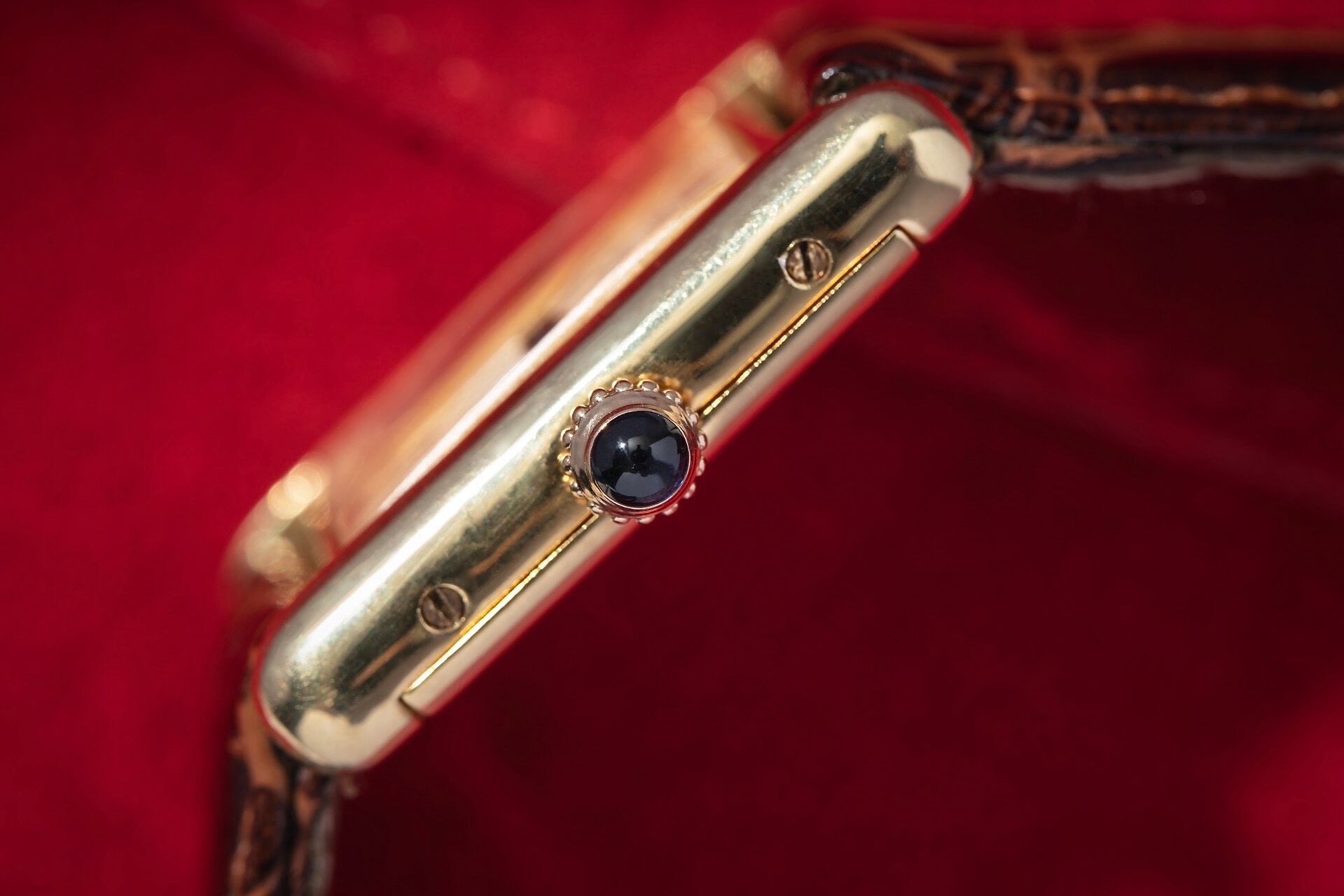 Must de Cartier Tank Small