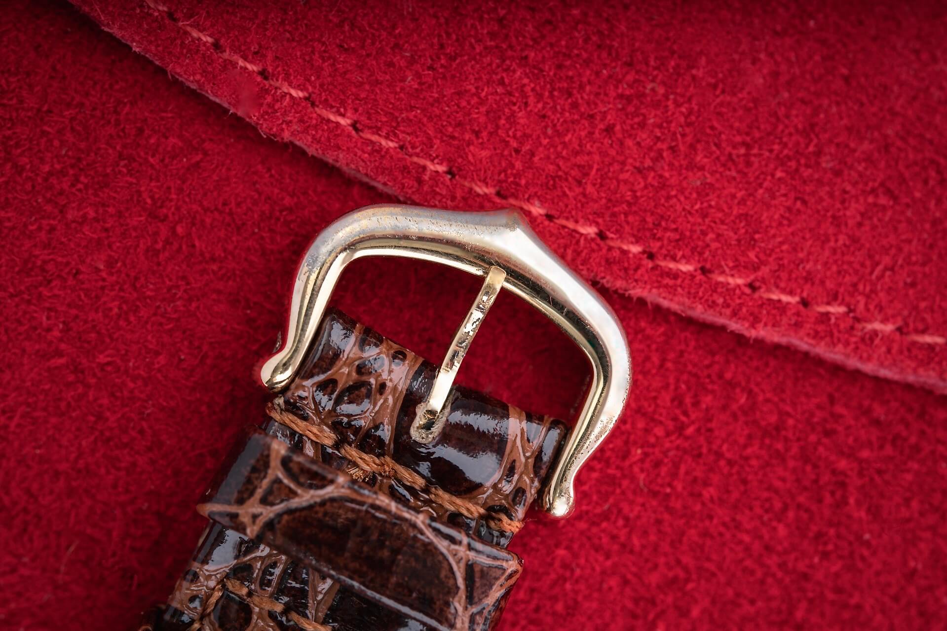 Must de Cartier Tank Small