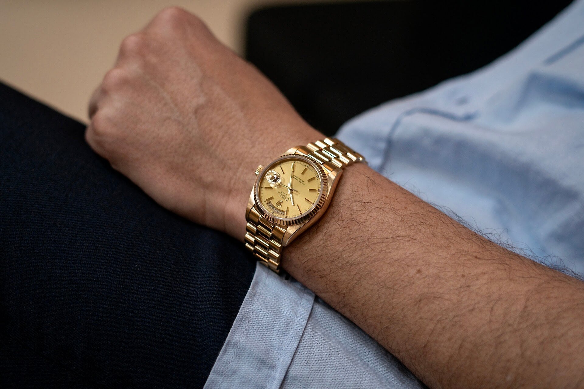 Rolex Day-Date 18038