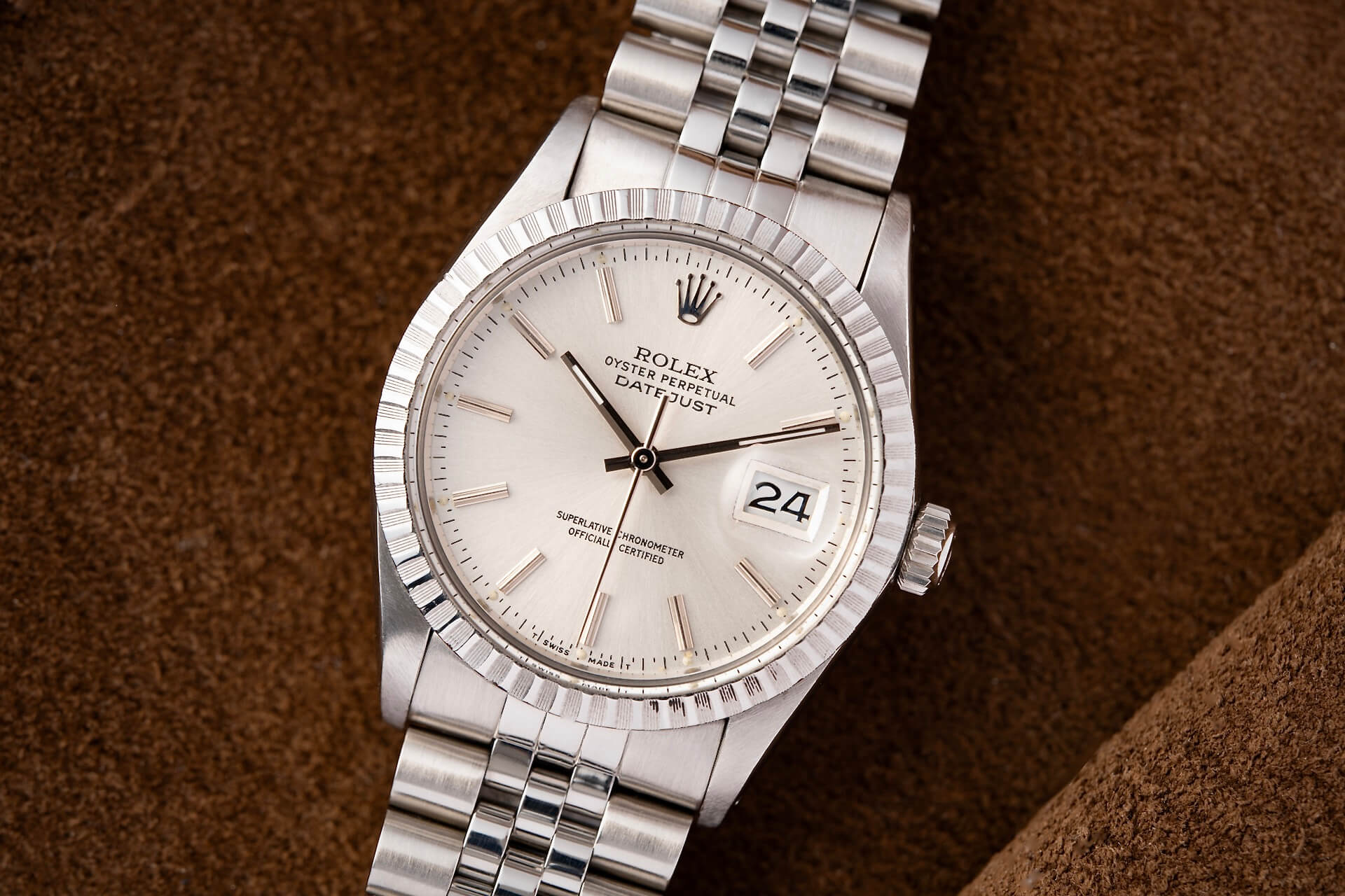 Rolex Datejust 16030