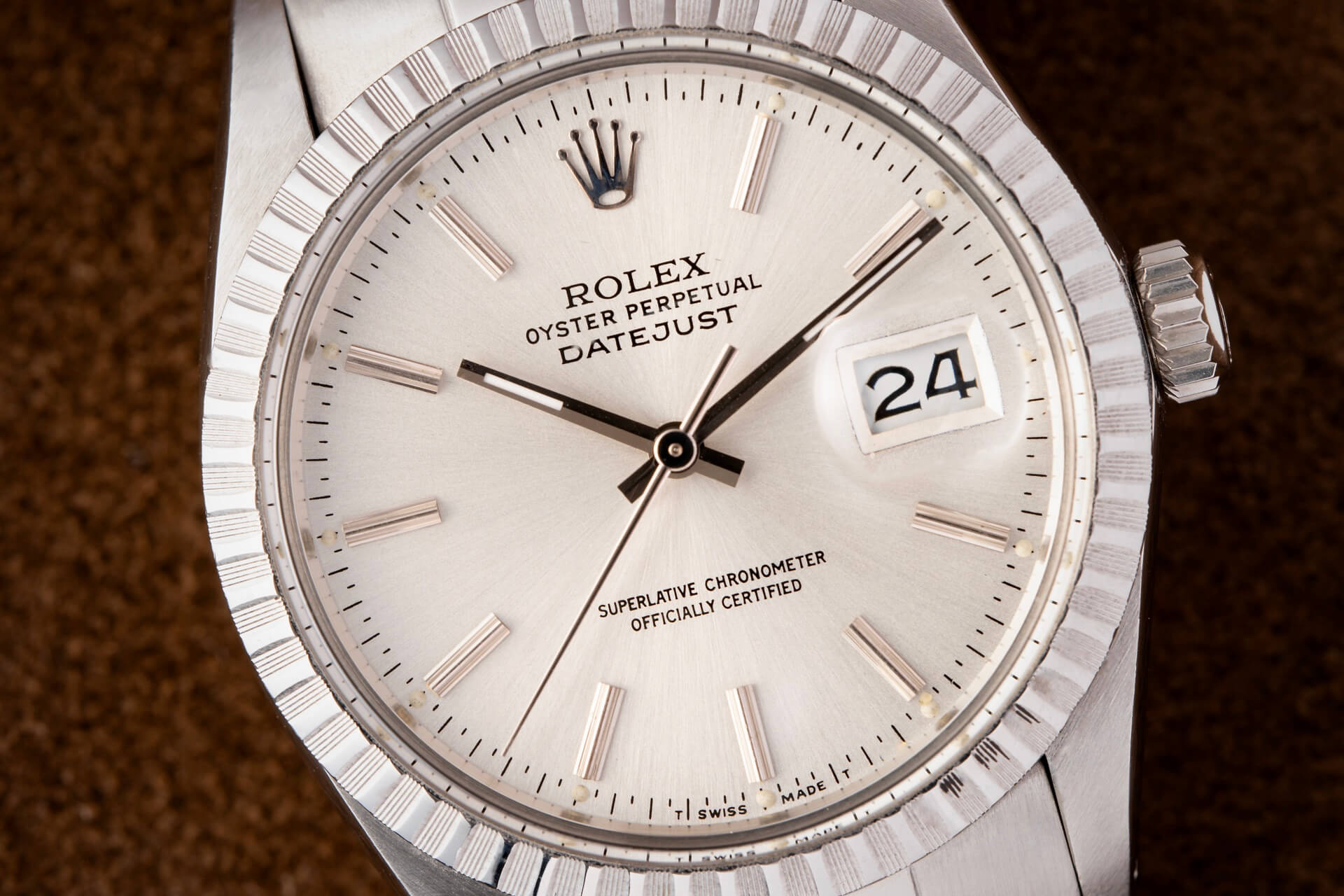 Rolex Datejust 16030