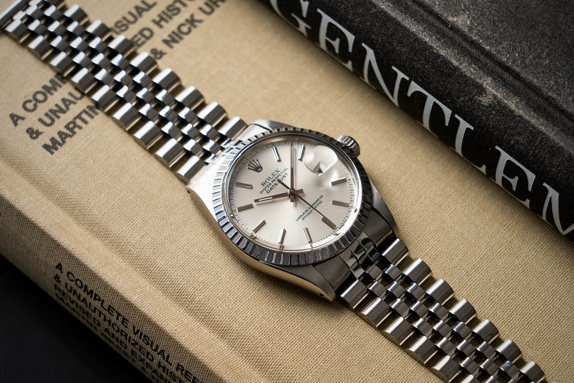 Rolex Datejust 16030