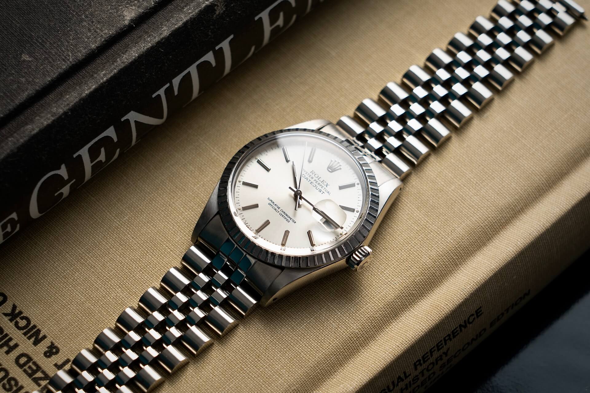 Rolex Datejust 16030