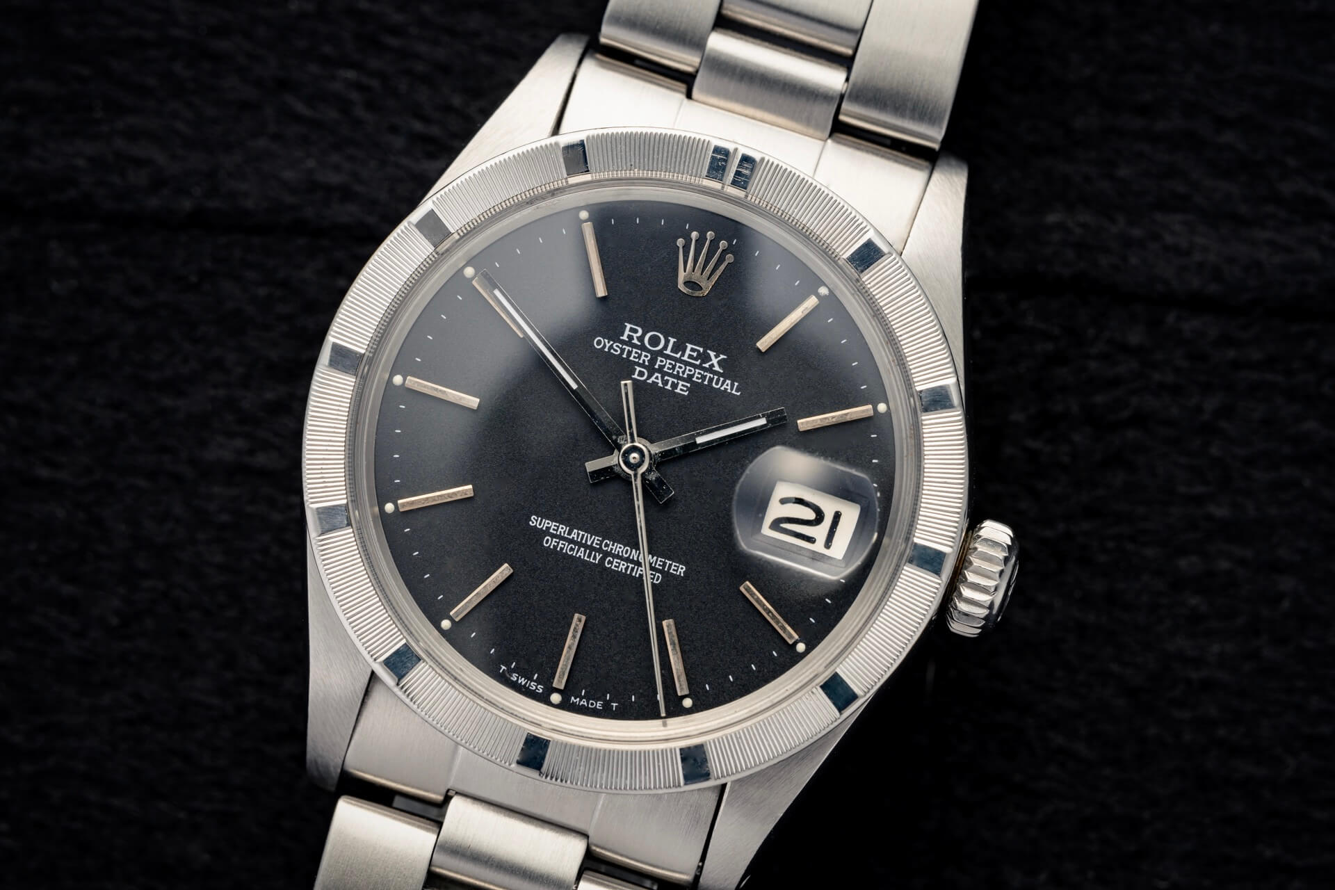 Rolex Oyster Perpetual Date 1501