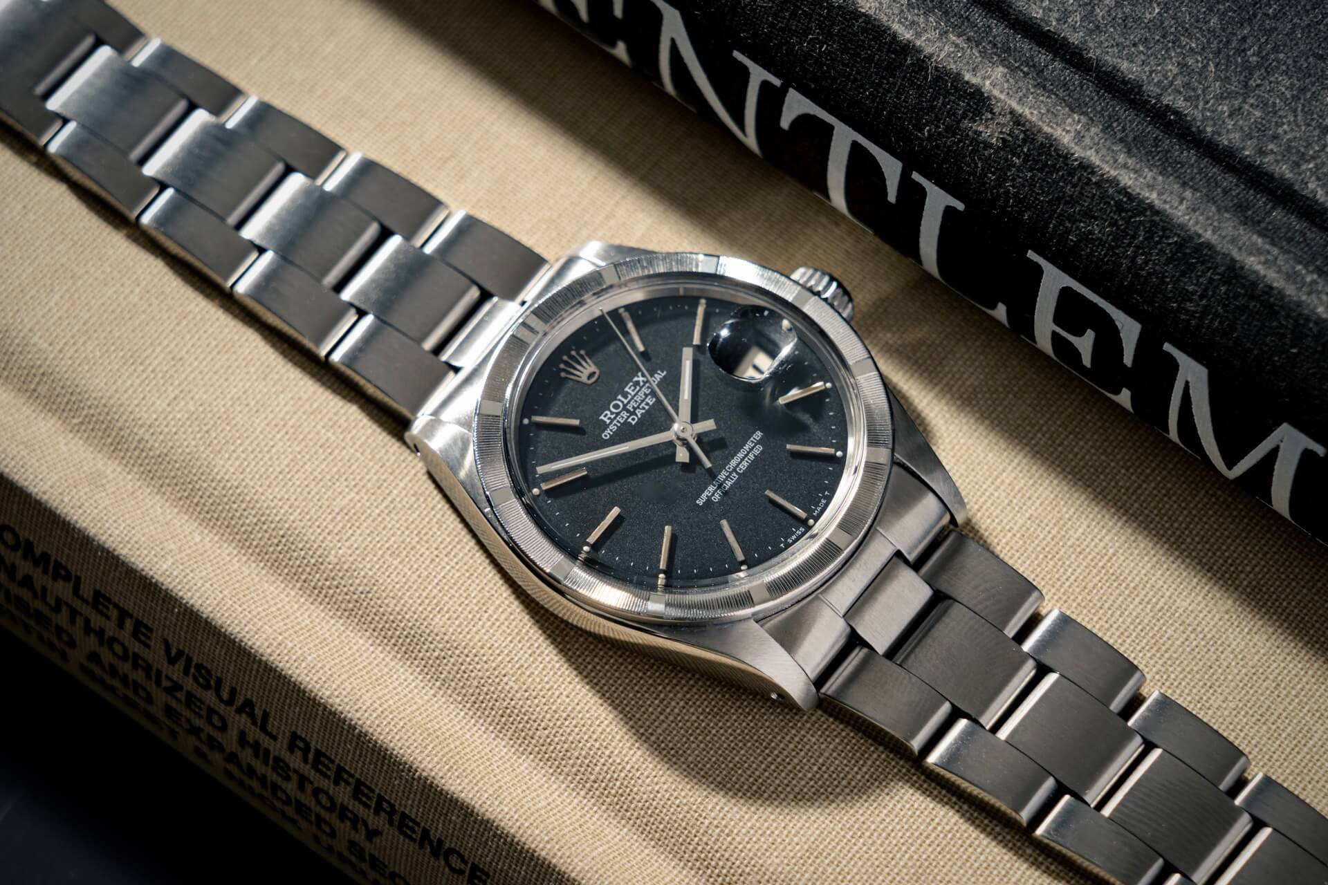Rolex Oyster Perpetual Date 1501