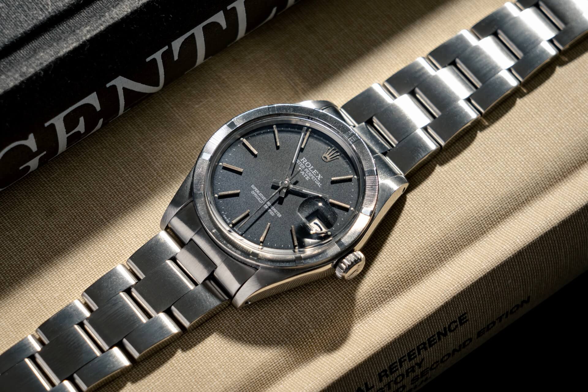 Rolex Oyster Perpetual Date 1501