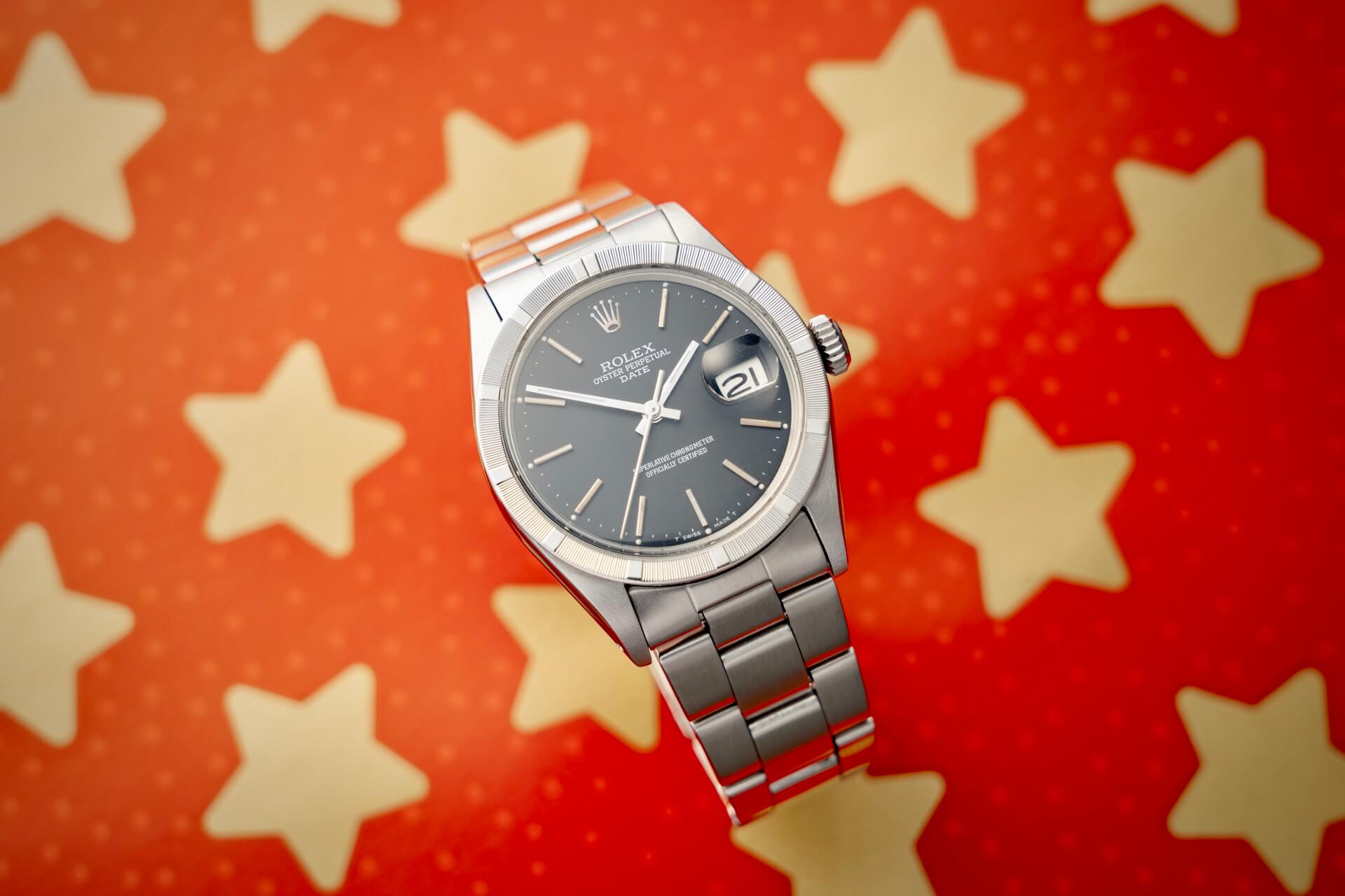 Rolex Oyster Perpetual Date 1501