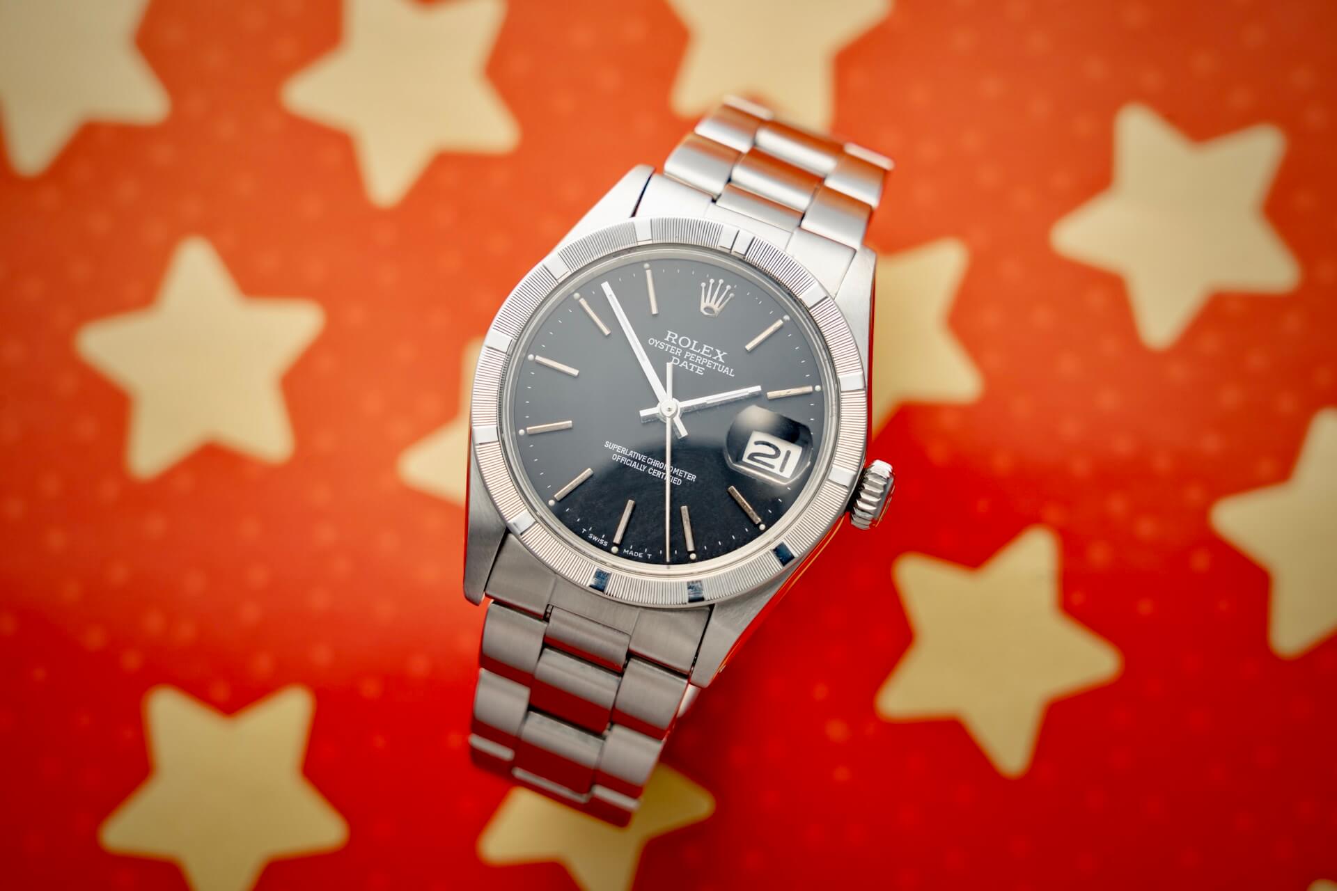 Rolex Oyster Perpetual Date 1501