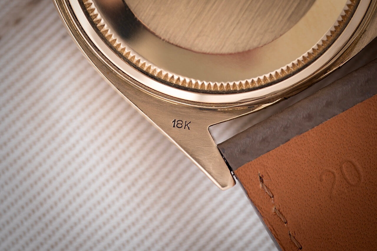 Rolex Day-Date 1803 “5 Minute Track”