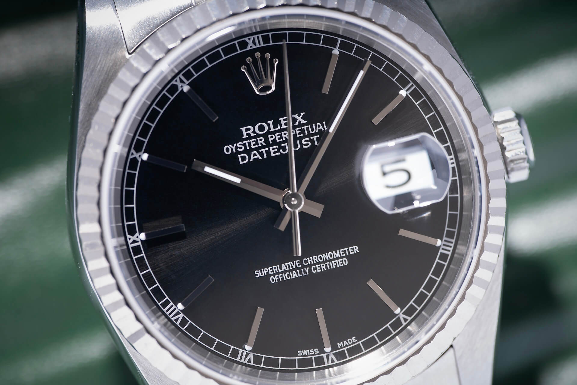 Rolex Datejust 16234 B&P