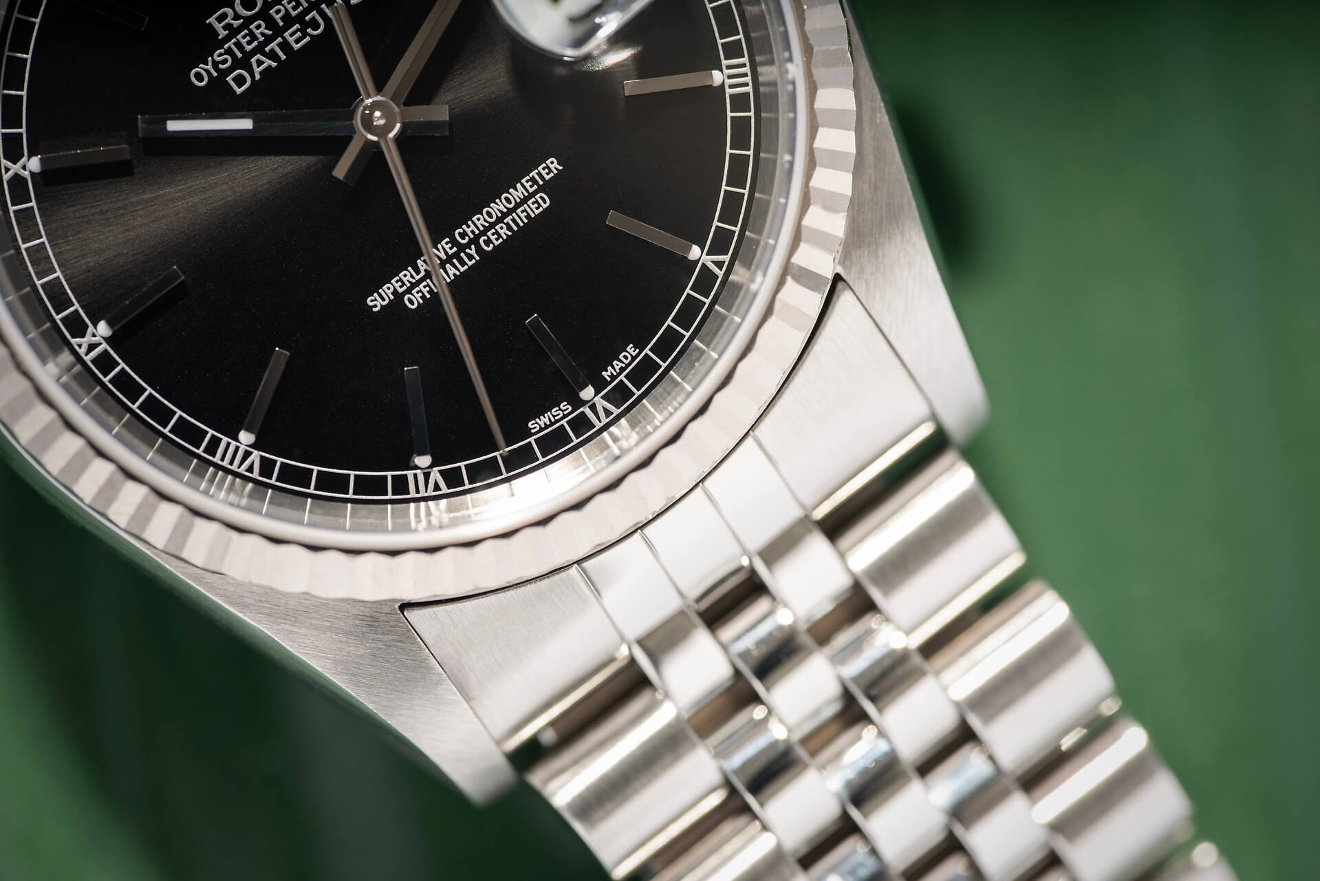 Rolex Datejust 16234 B&P