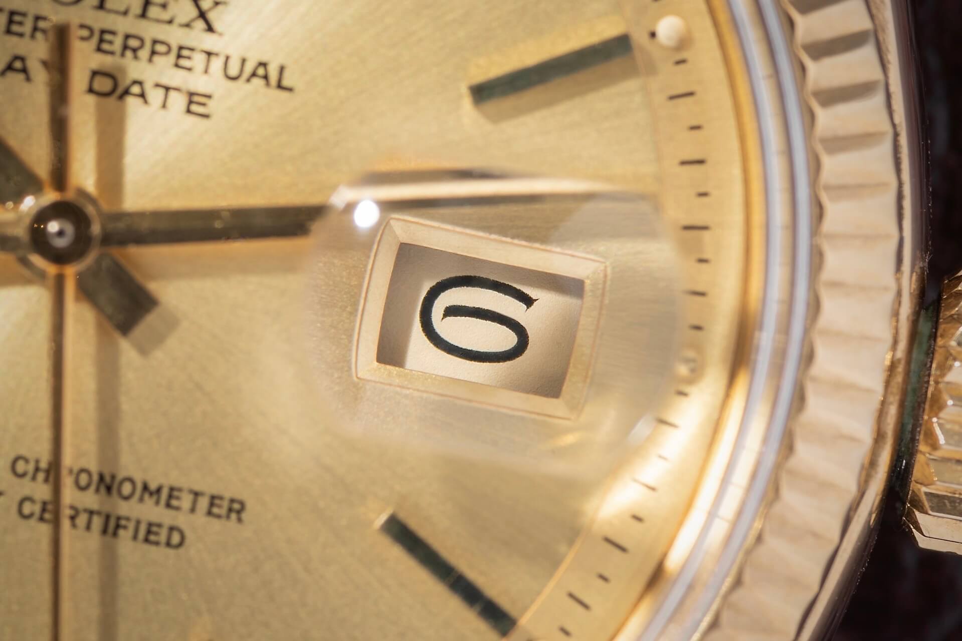 Rolex Day-Date 1803
