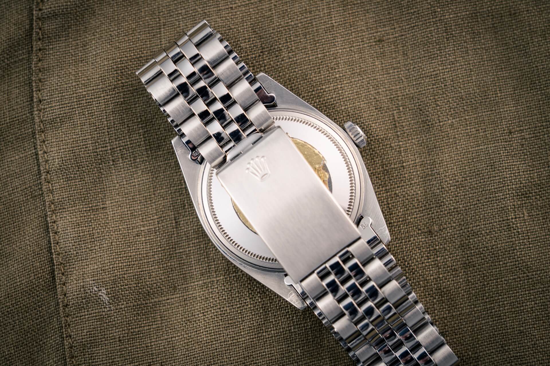 Rolex Datejust 1601 'Japan Linen'