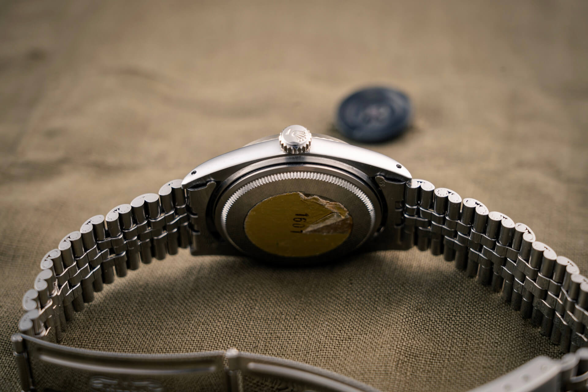 Rolex Datejust 1601 'Japan Linen'