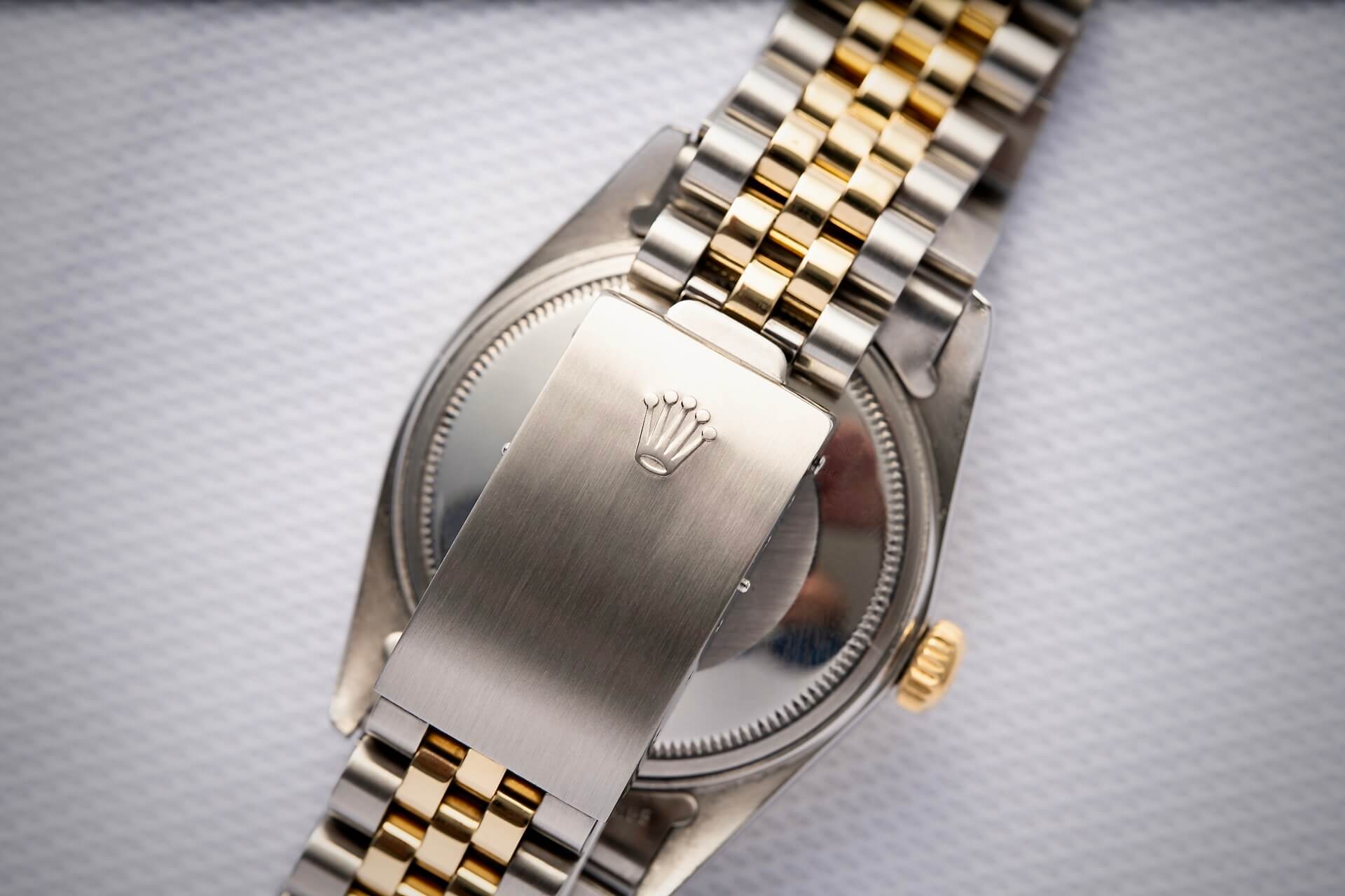 Rolex Datejust 16013 'Champagne Dial'
