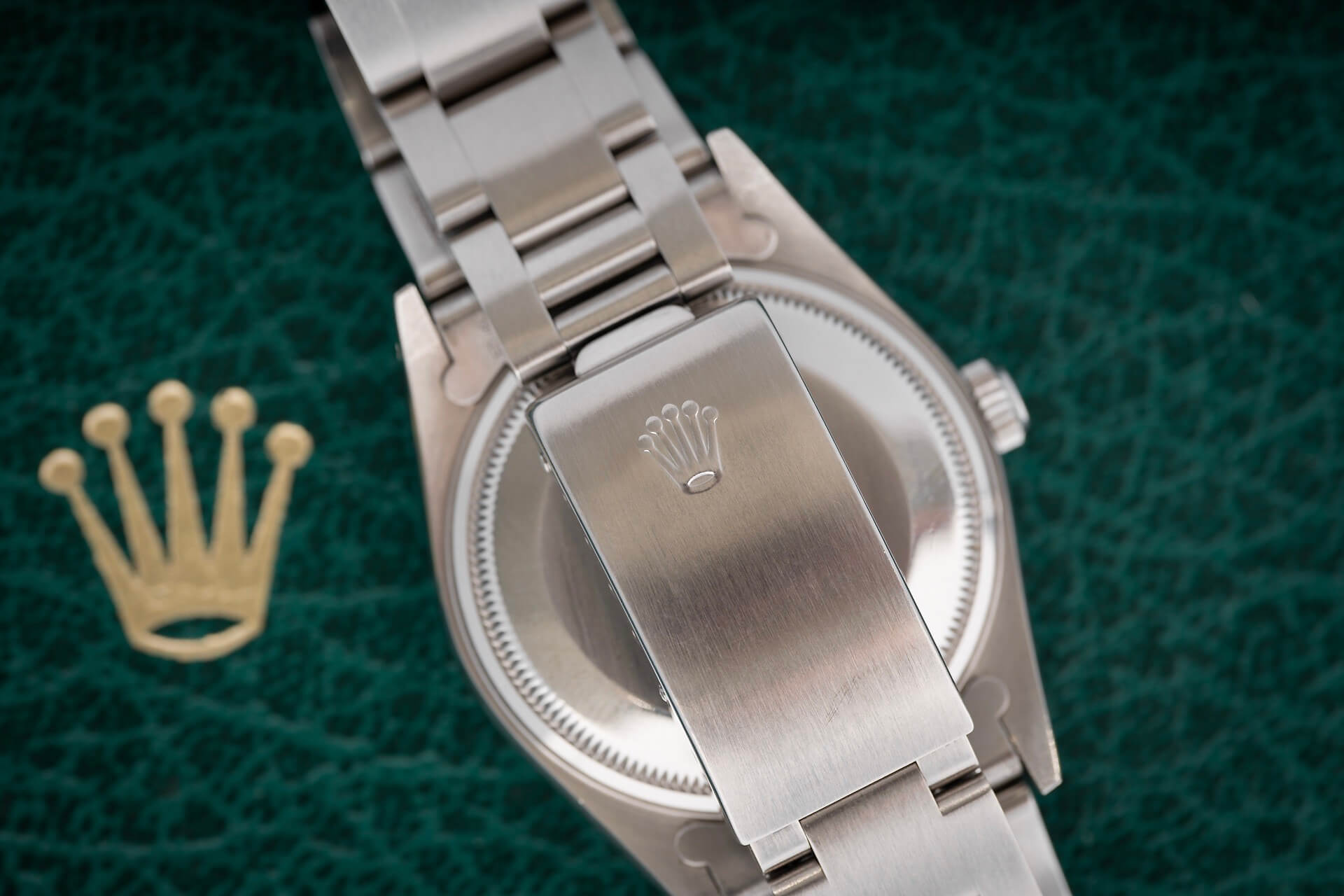 Rolex Air King Domino’s Pizza B&P