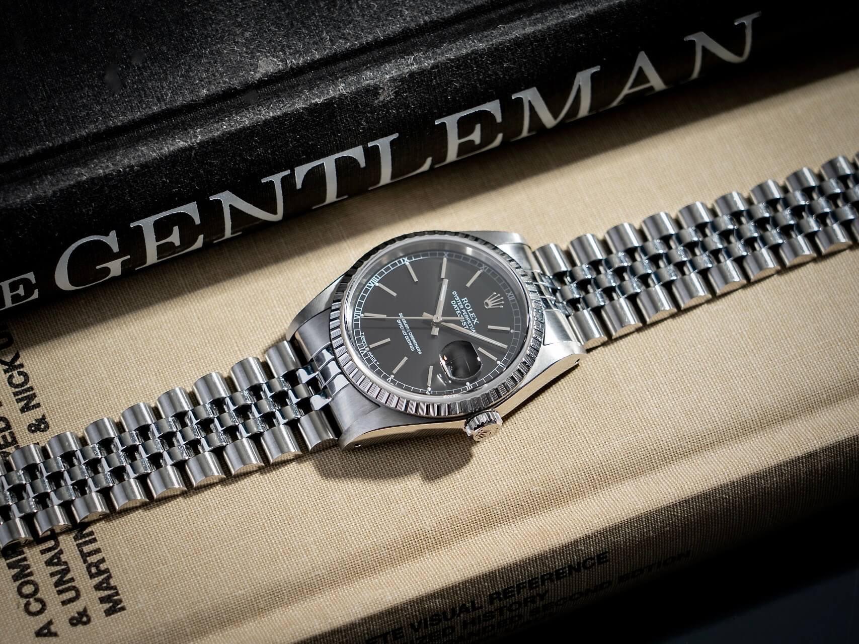 Rolex Datejust 16220