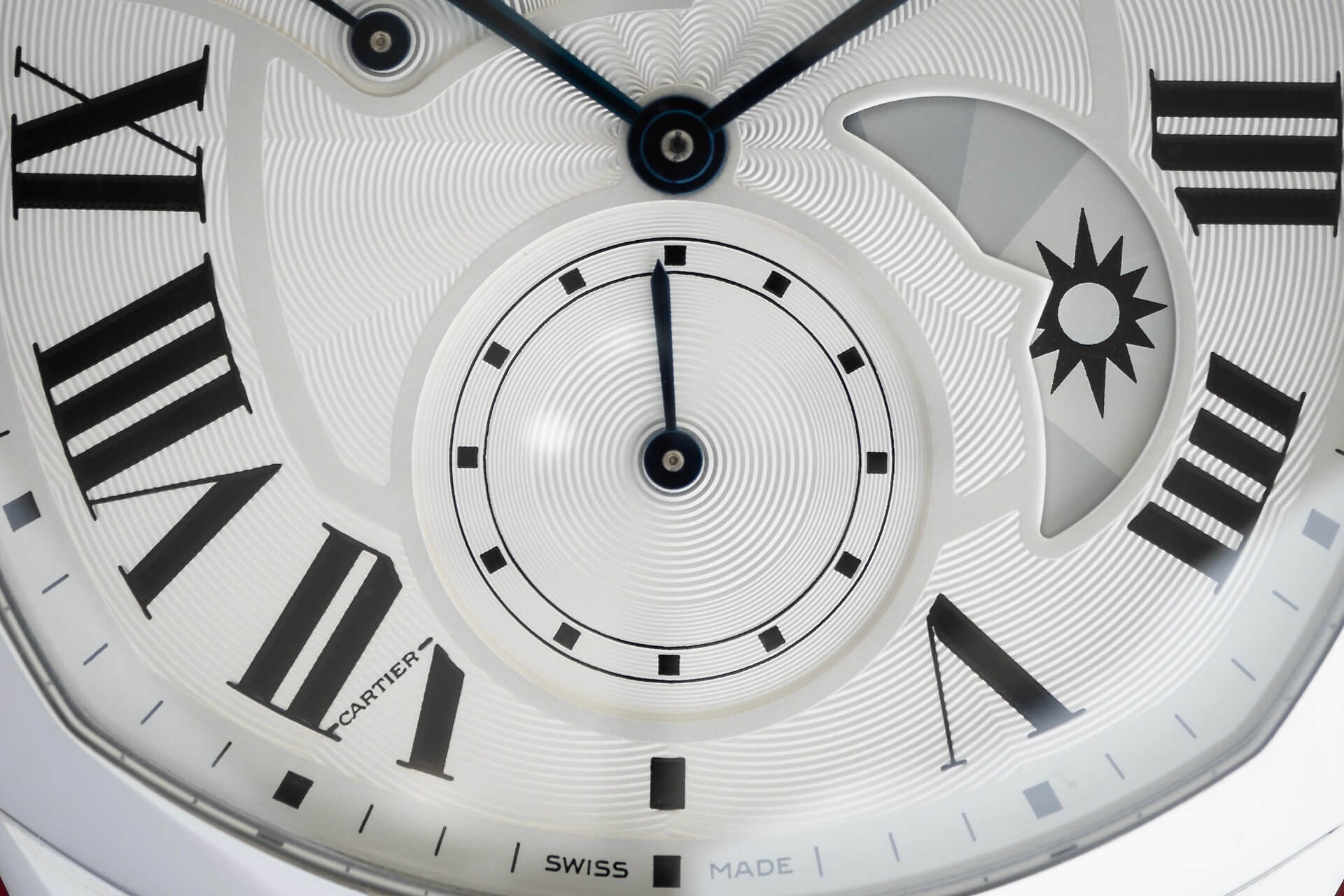 Cartier Drive de Cartier Retrograde GMT
