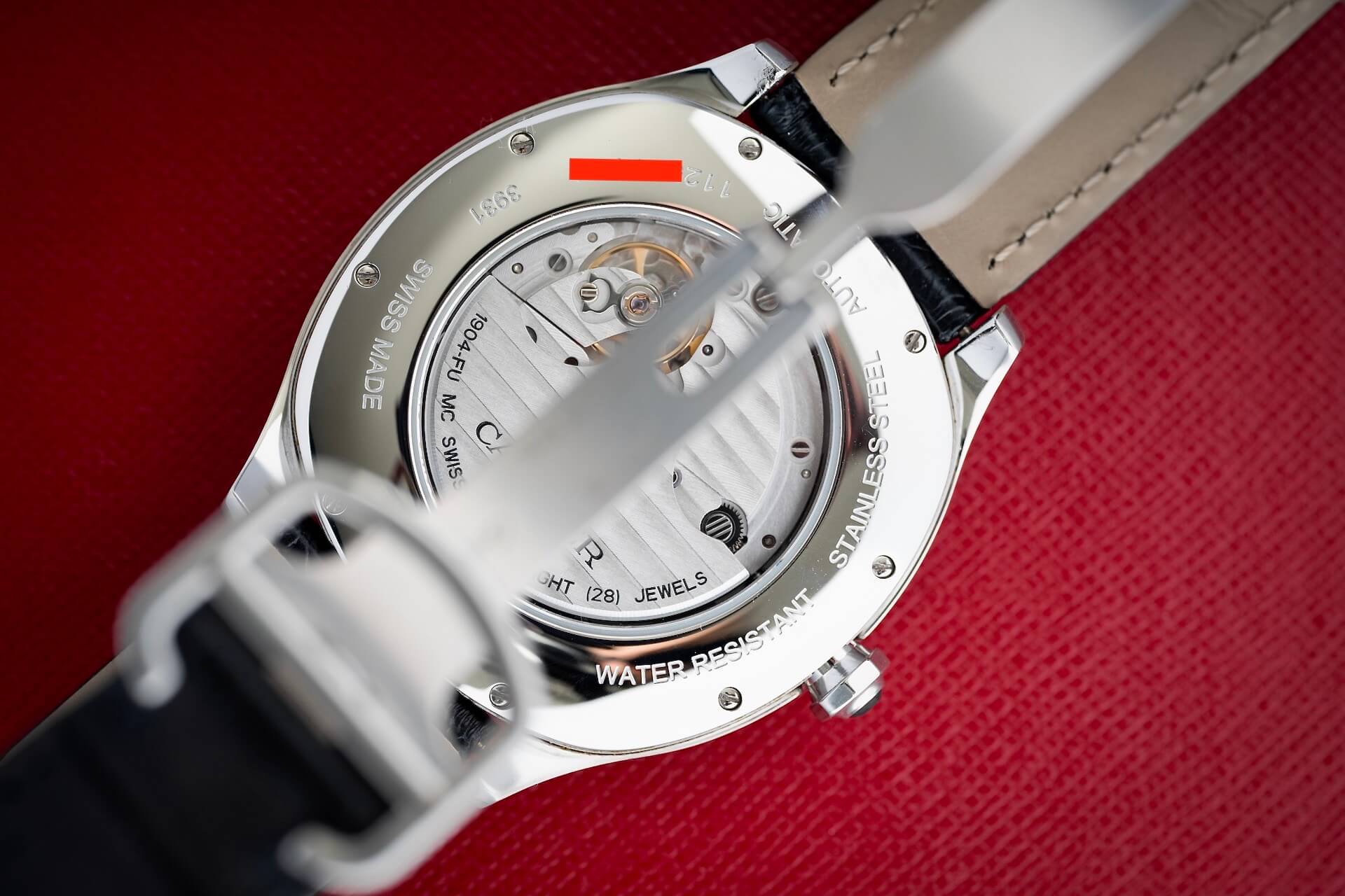 Cartier Drive de Cartier Retrograde GMT