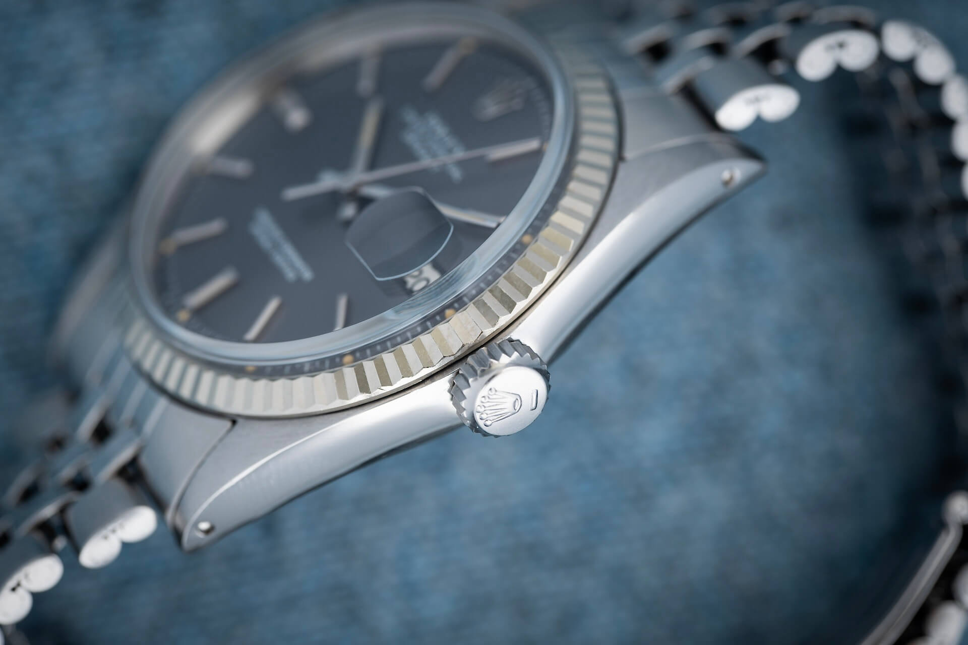 Rolex Datejust 1601 'Sigma Dial'