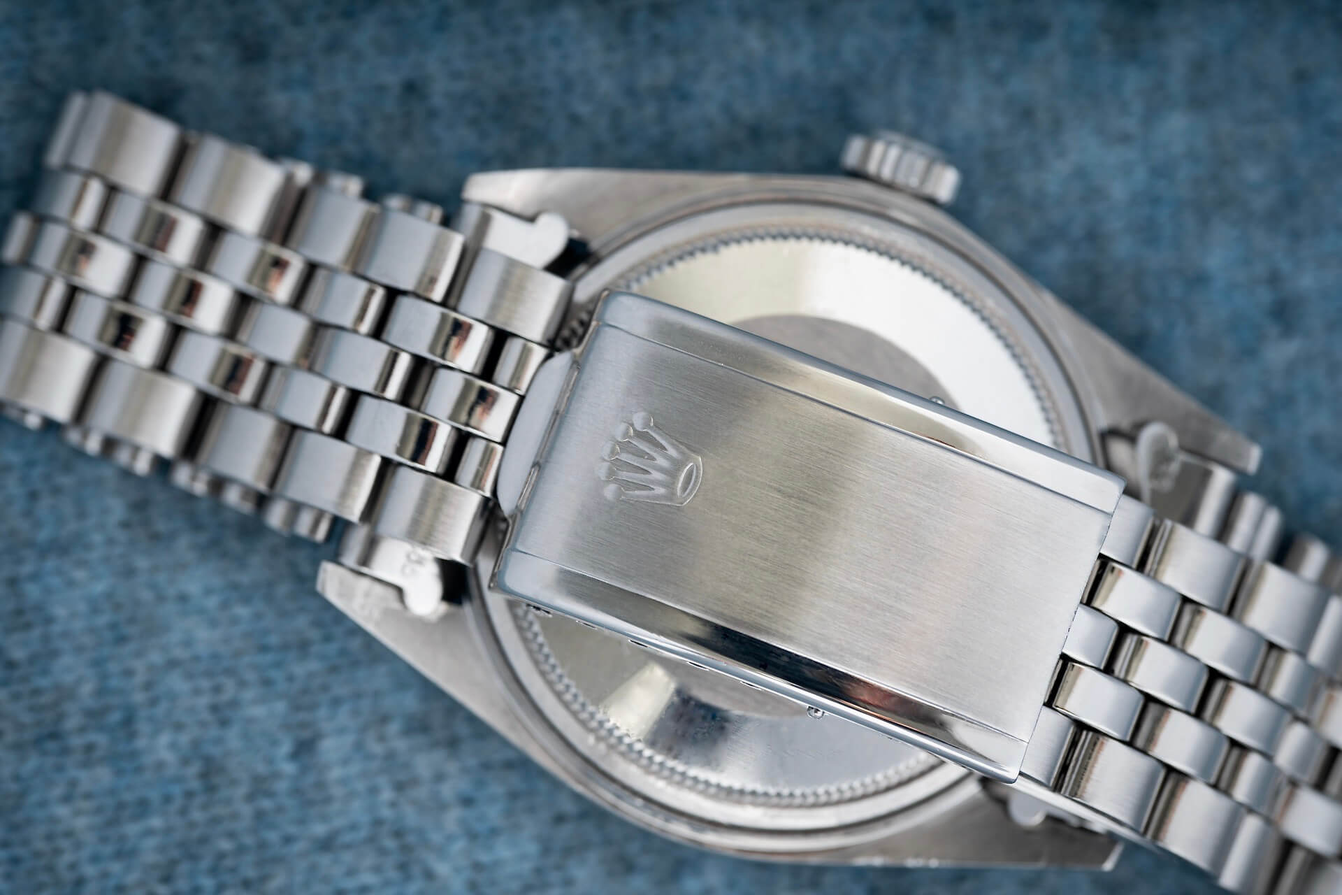 Rolex Datejust 1601 'Sigma Dial'
