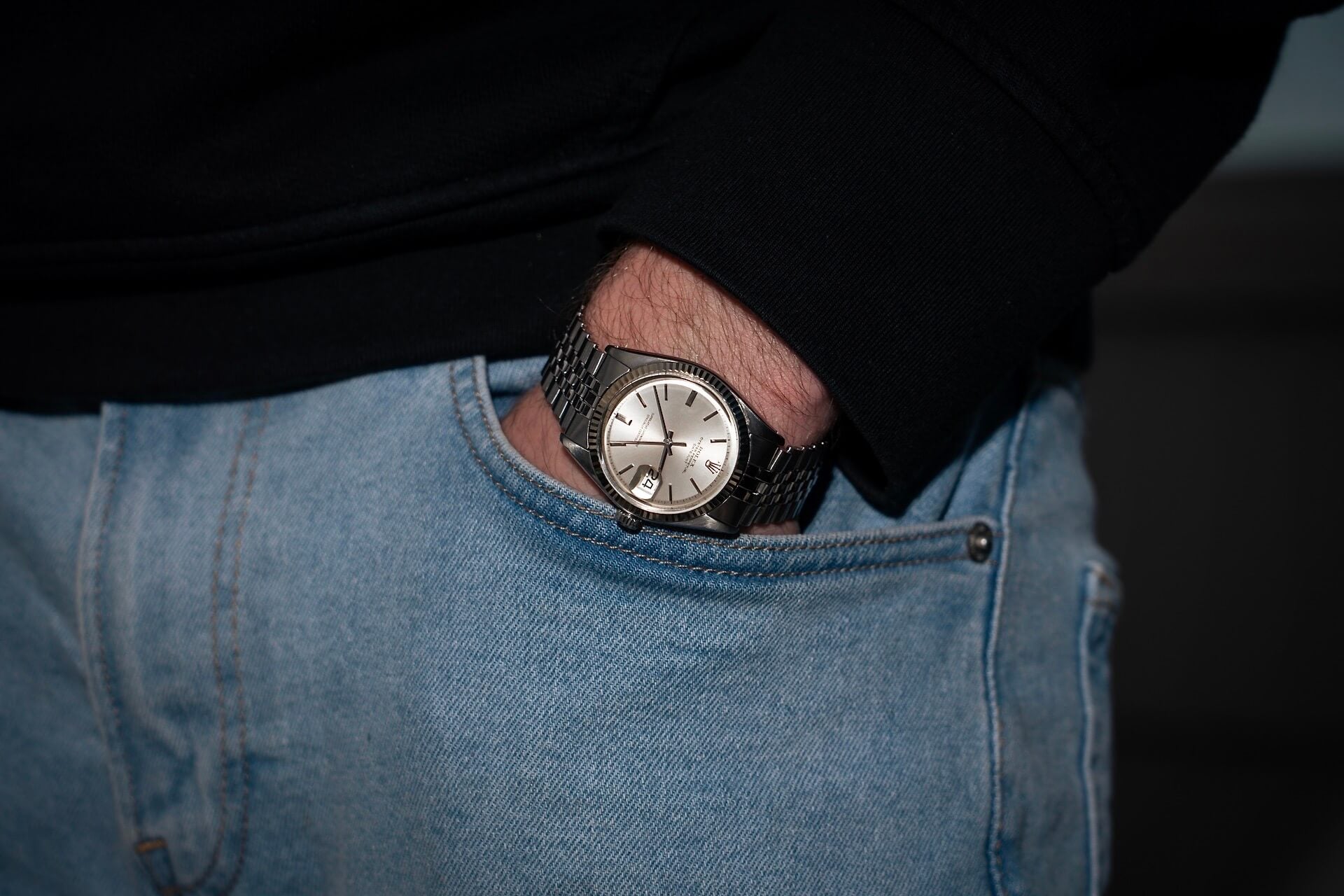 Rolex Datejust 1601 'Japan Dial'
